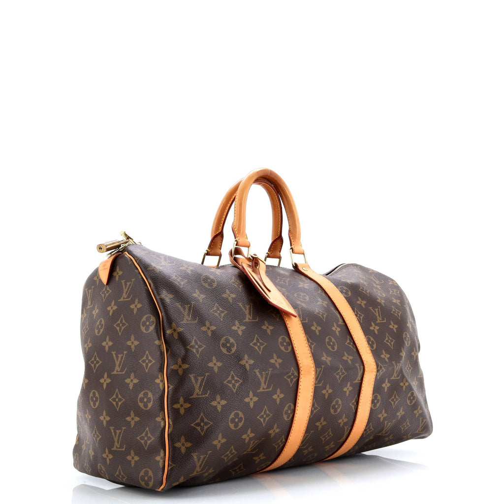 Keepall Bag Monogram Canvas 45