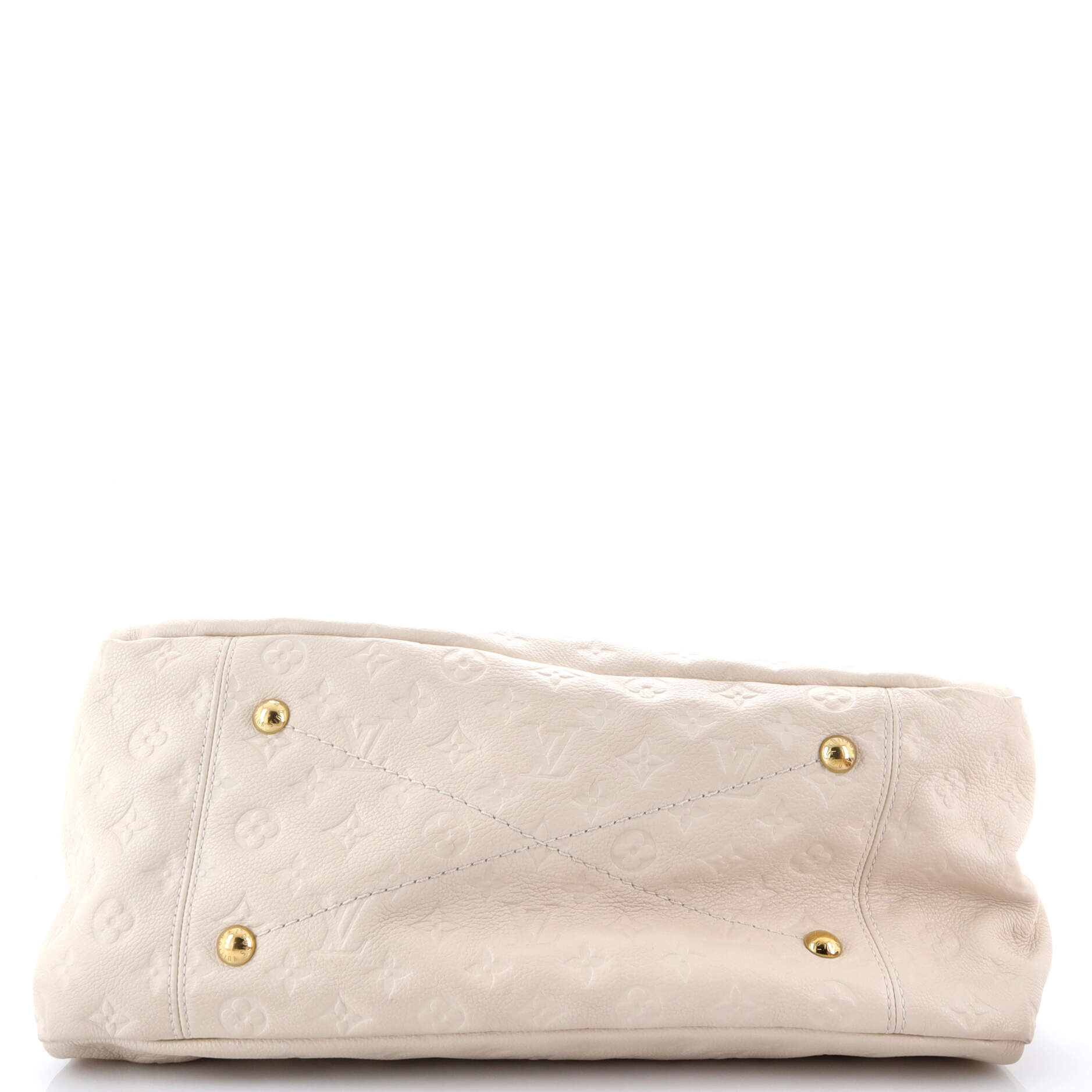 Artsy Handbag Monogram Empreinte Leather MM