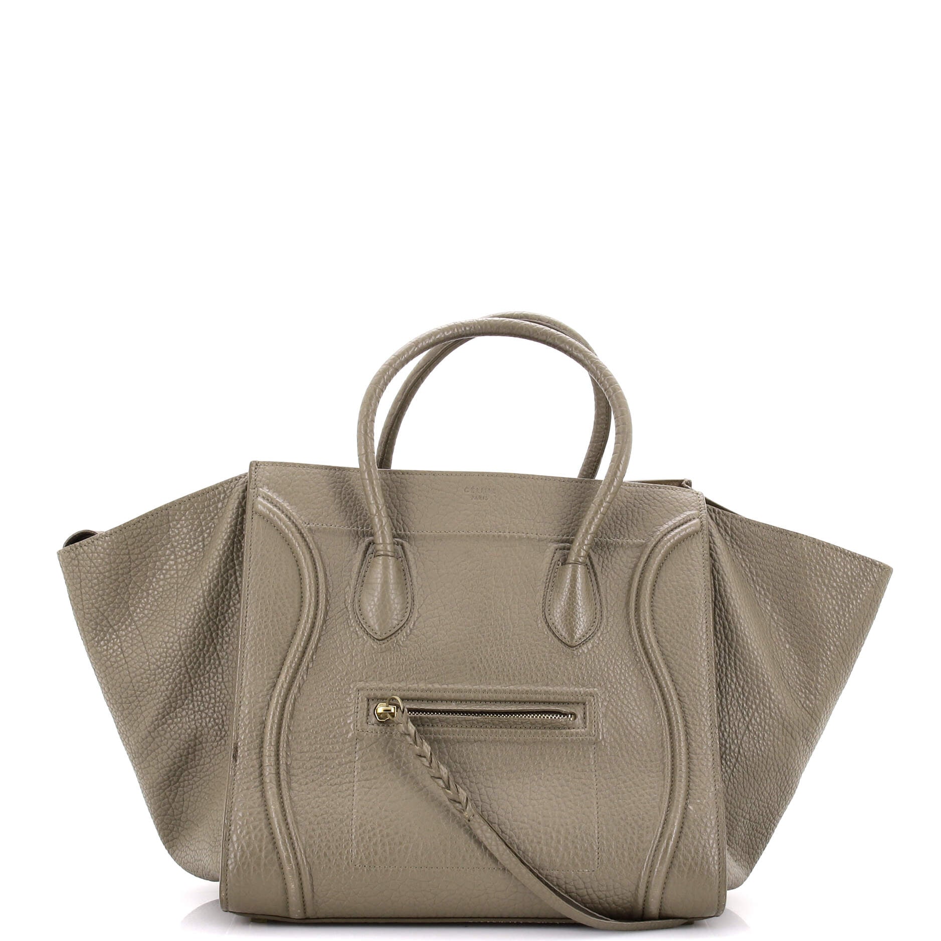 Phantom Bag Grainy Leather Medium
