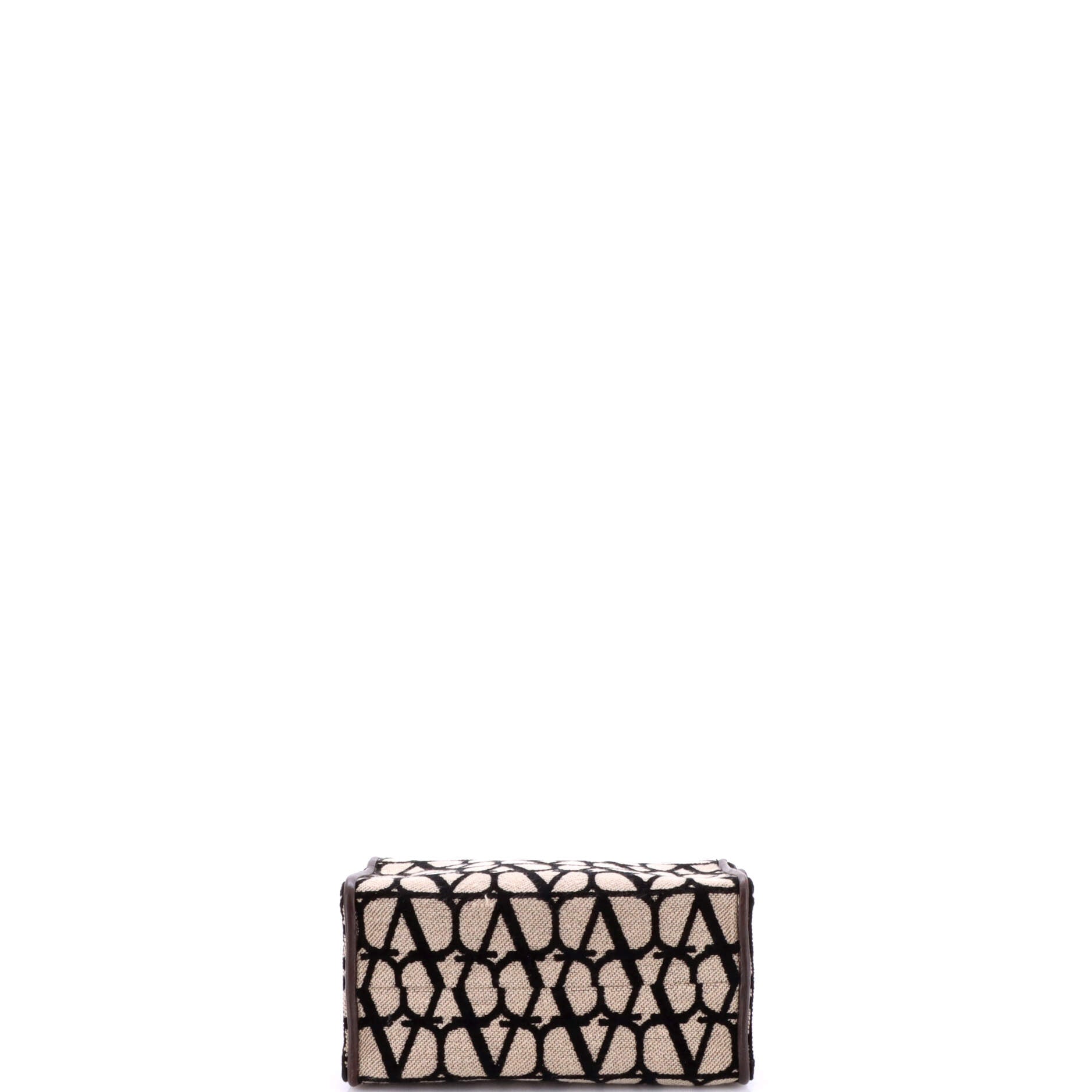 Le Troisieme Tote Toile Iconograph Fabric Mini