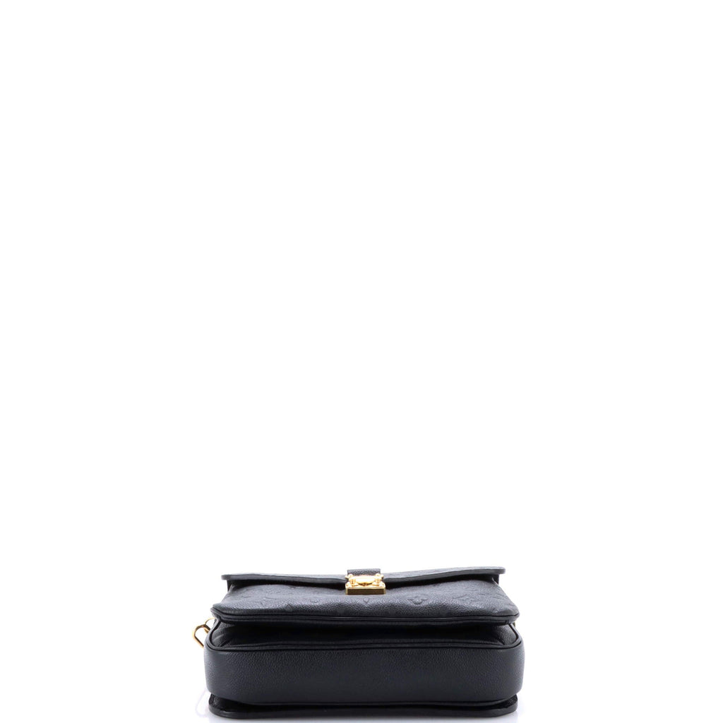 Pochette Metis Monogram Empreinte Leather