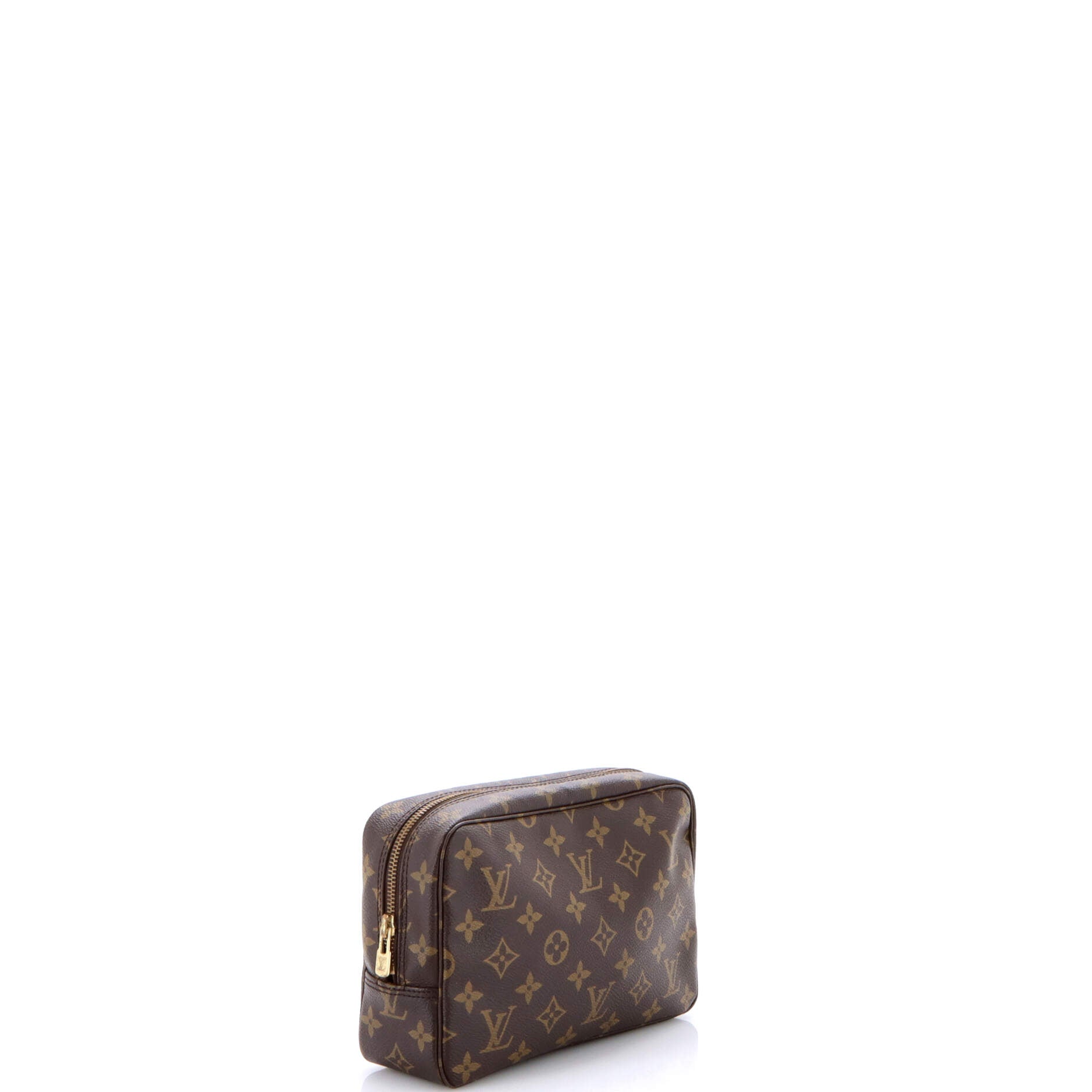 Trousse Toiletry Pouch Monogram Canvas 23