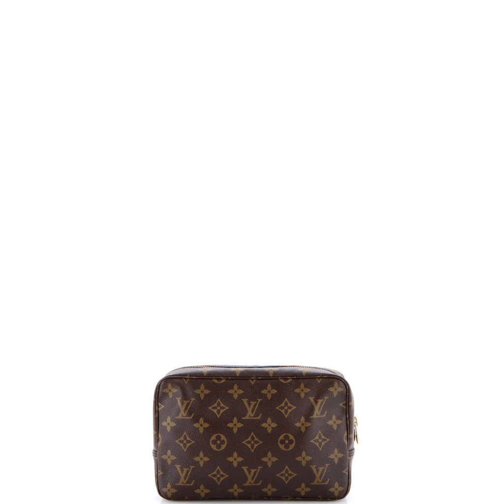 Trousse Toiletry Pouch Monogram Canvas 23
