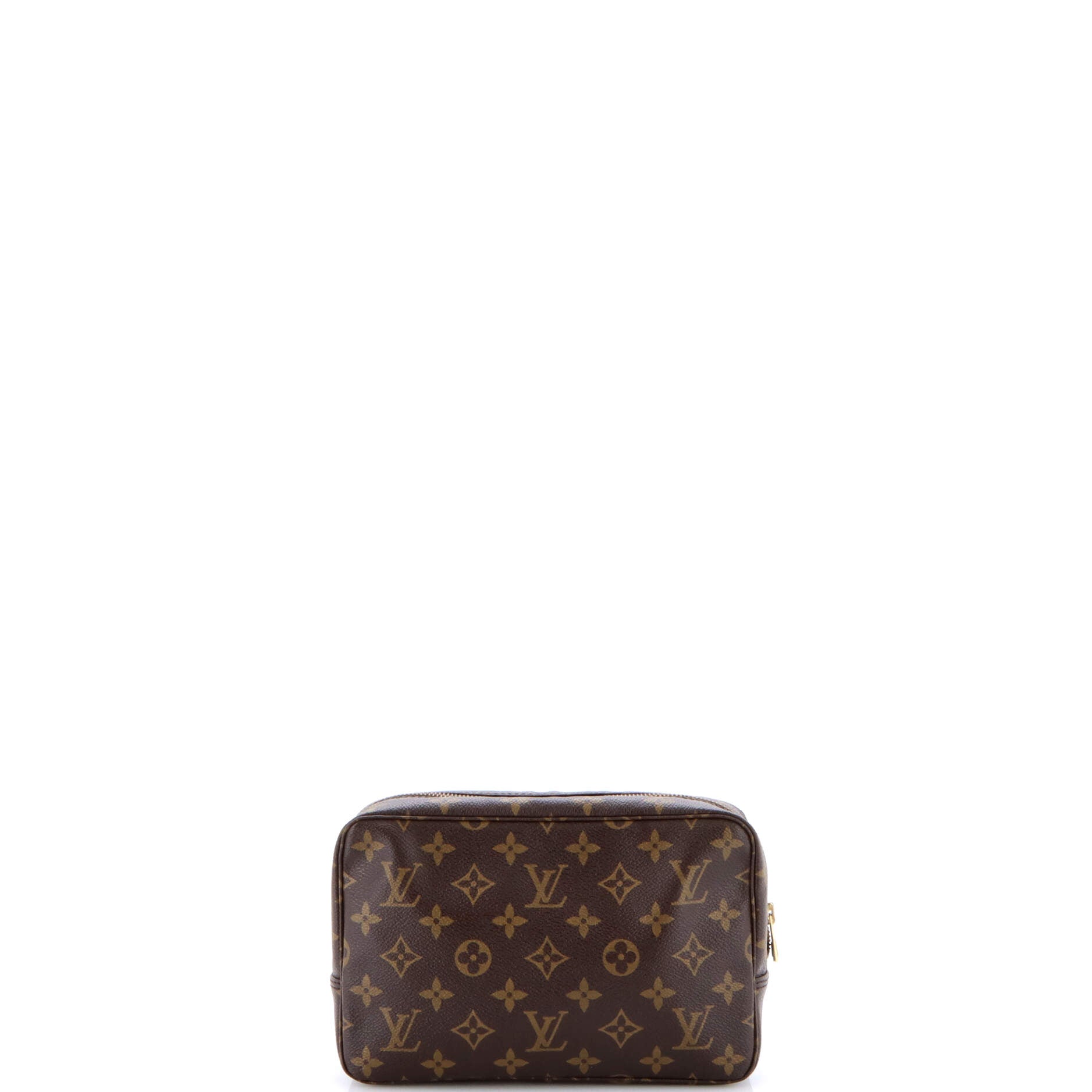Trousse Toiletry Pouch Monogram Canvas 23