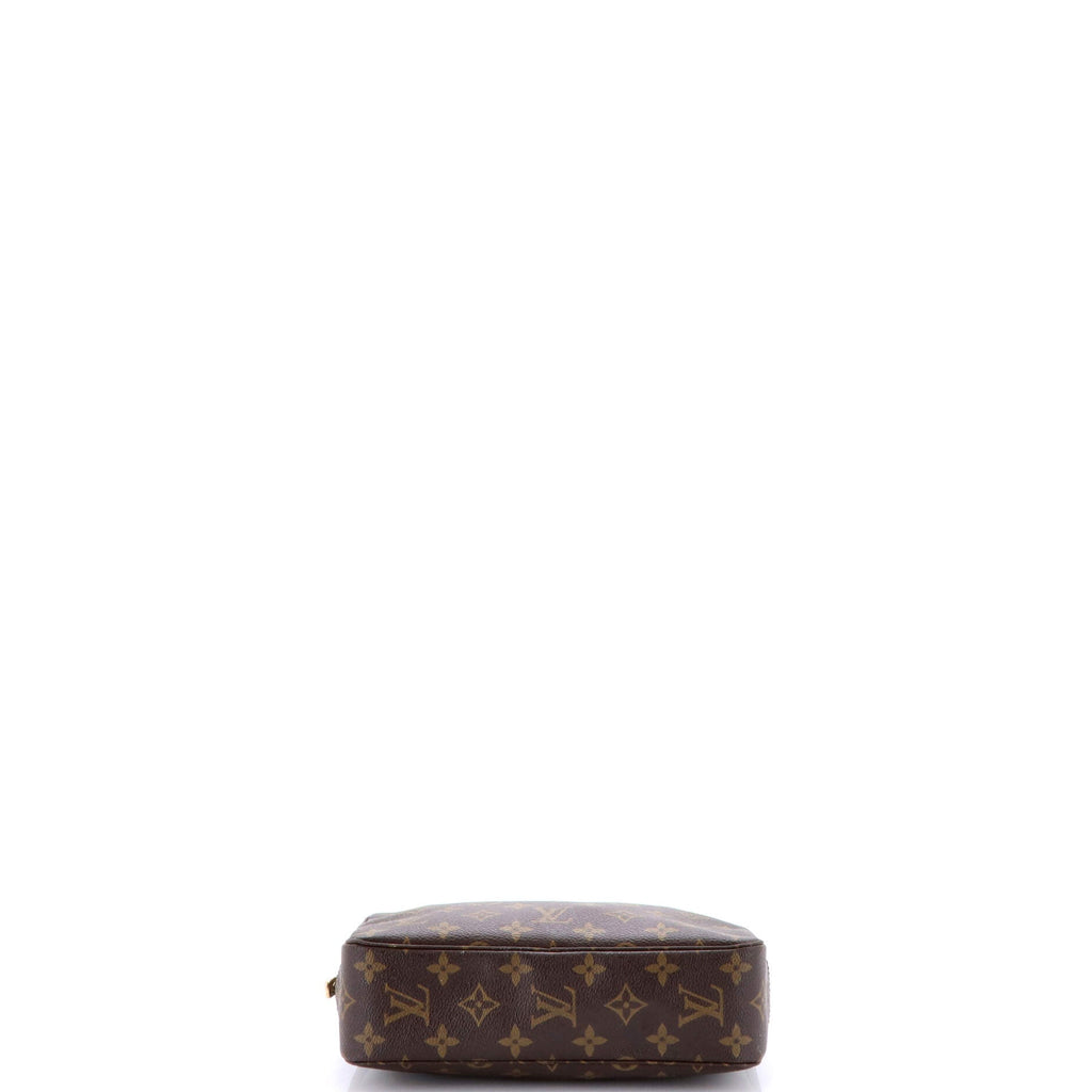 Trousse Toiletry Pouch Monogram Canvas 23