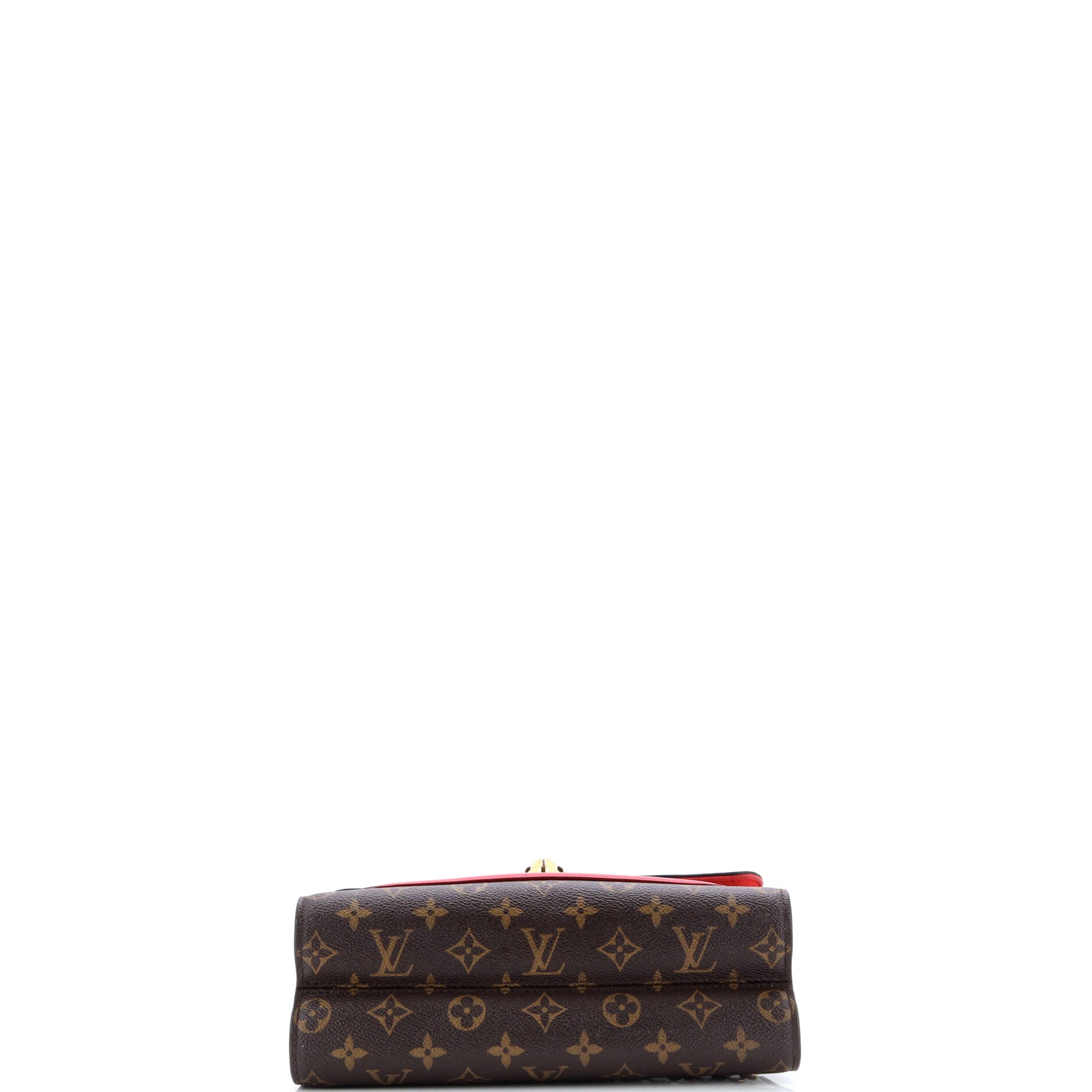 Victoire Handbag Monogram Canvas and Leather