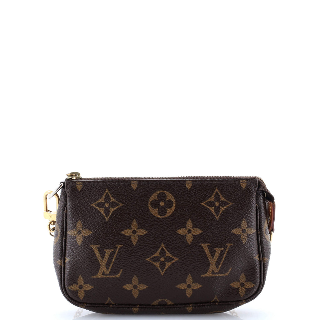 Pochette Accessoires Monogram Canvas Mini