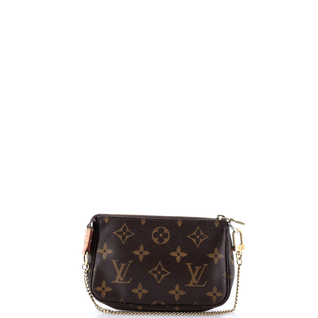 Pochette Accessoires Monogram Canvas Mini