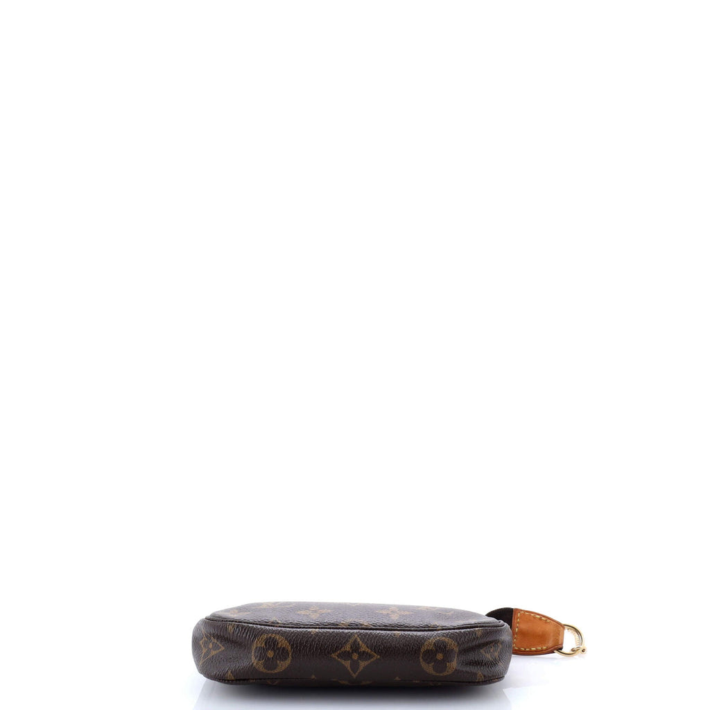 Pochette Accessoires Monogram Canvas Mini