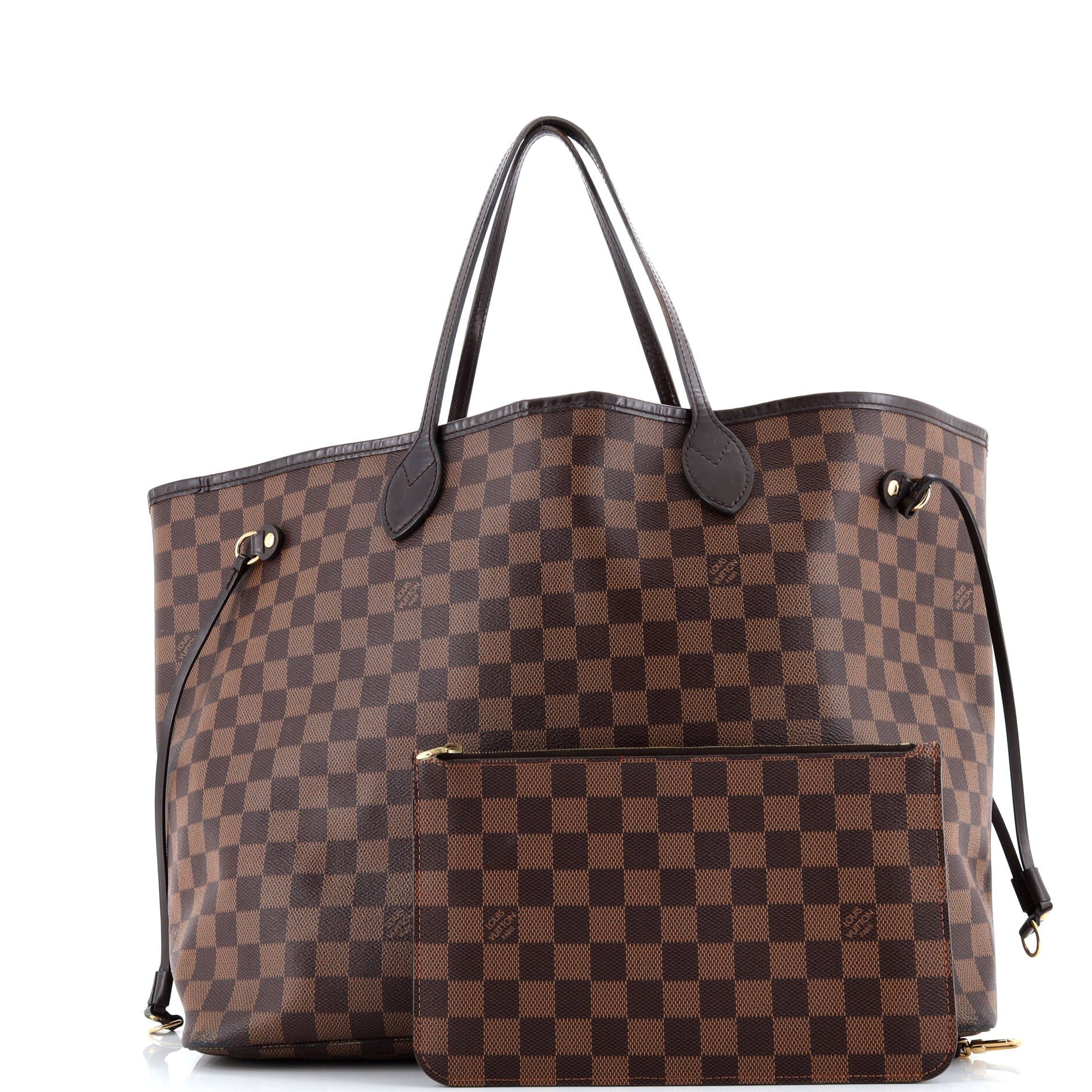 Neverfull NM Tote Damier GM