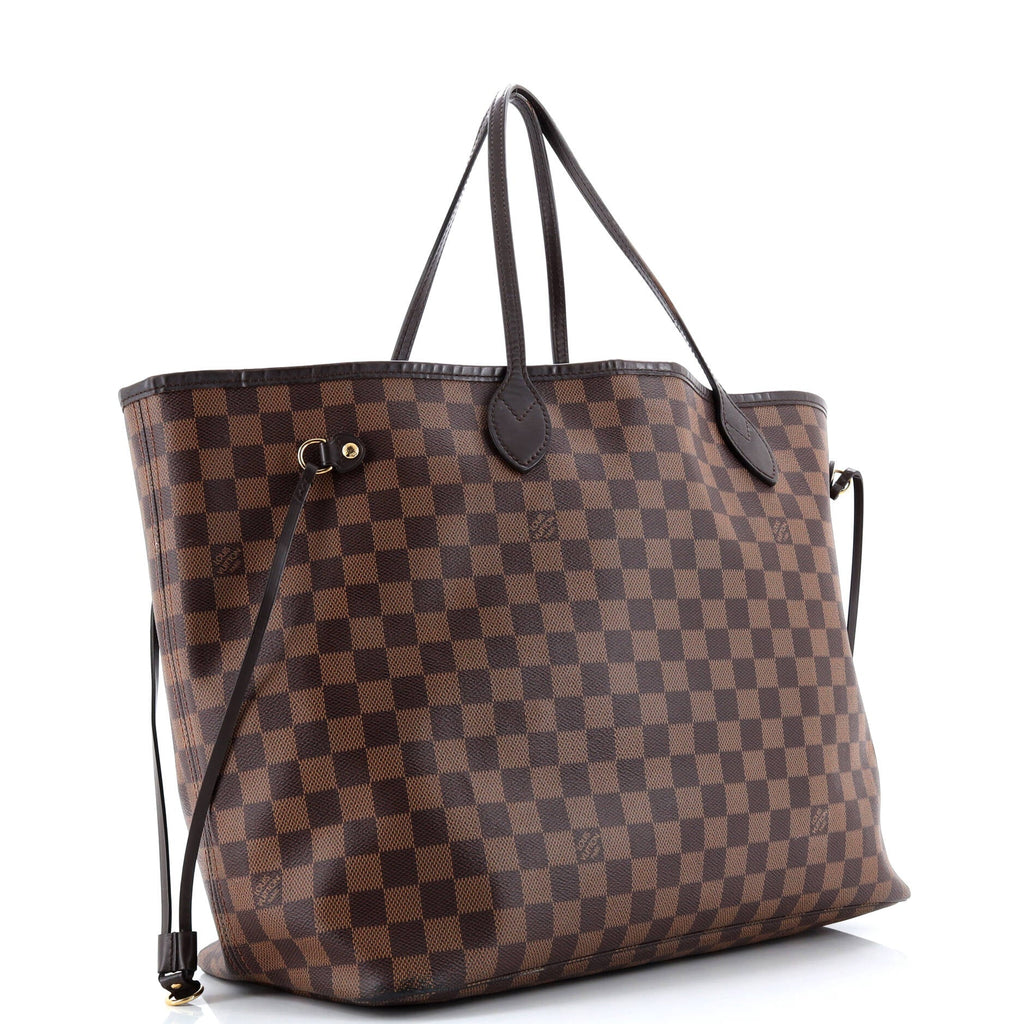 Neverfull NM Tote Damier GM