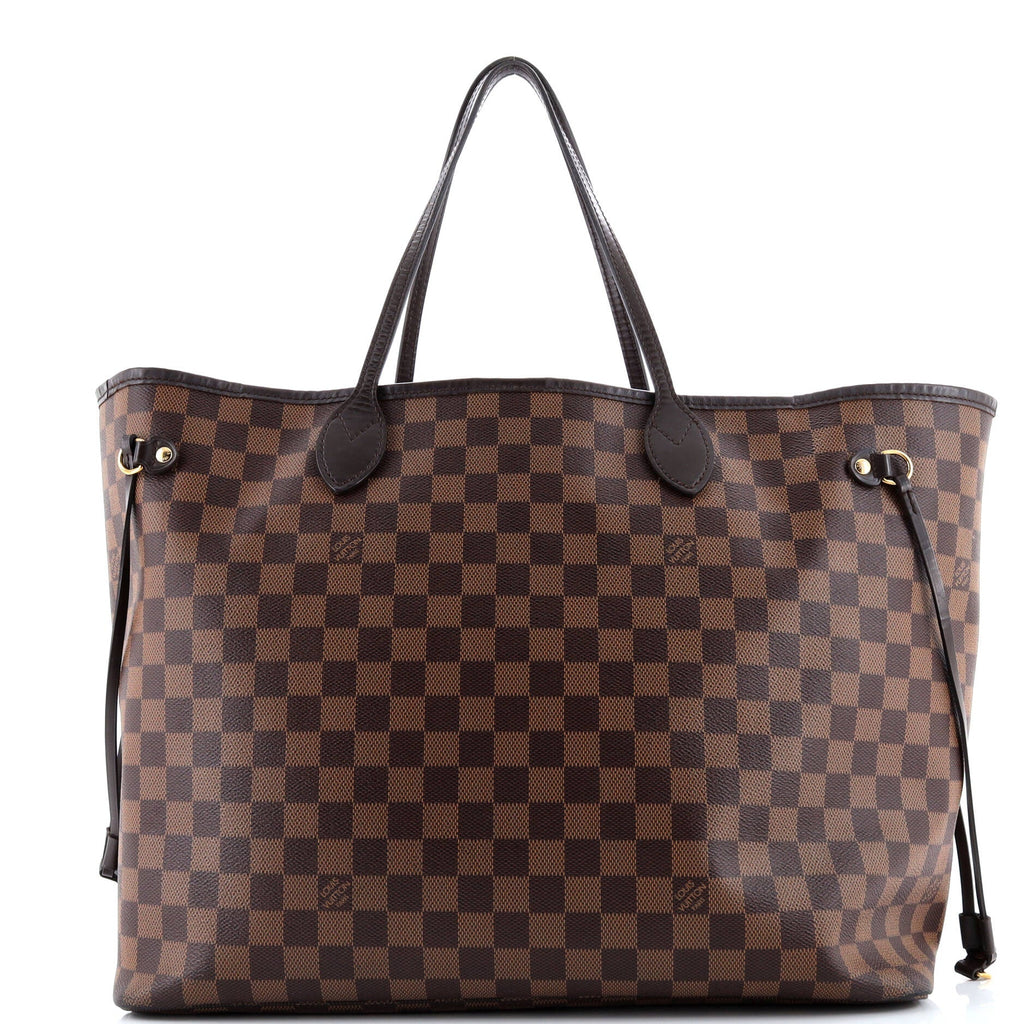 Neverfull NM Tote Damier GM