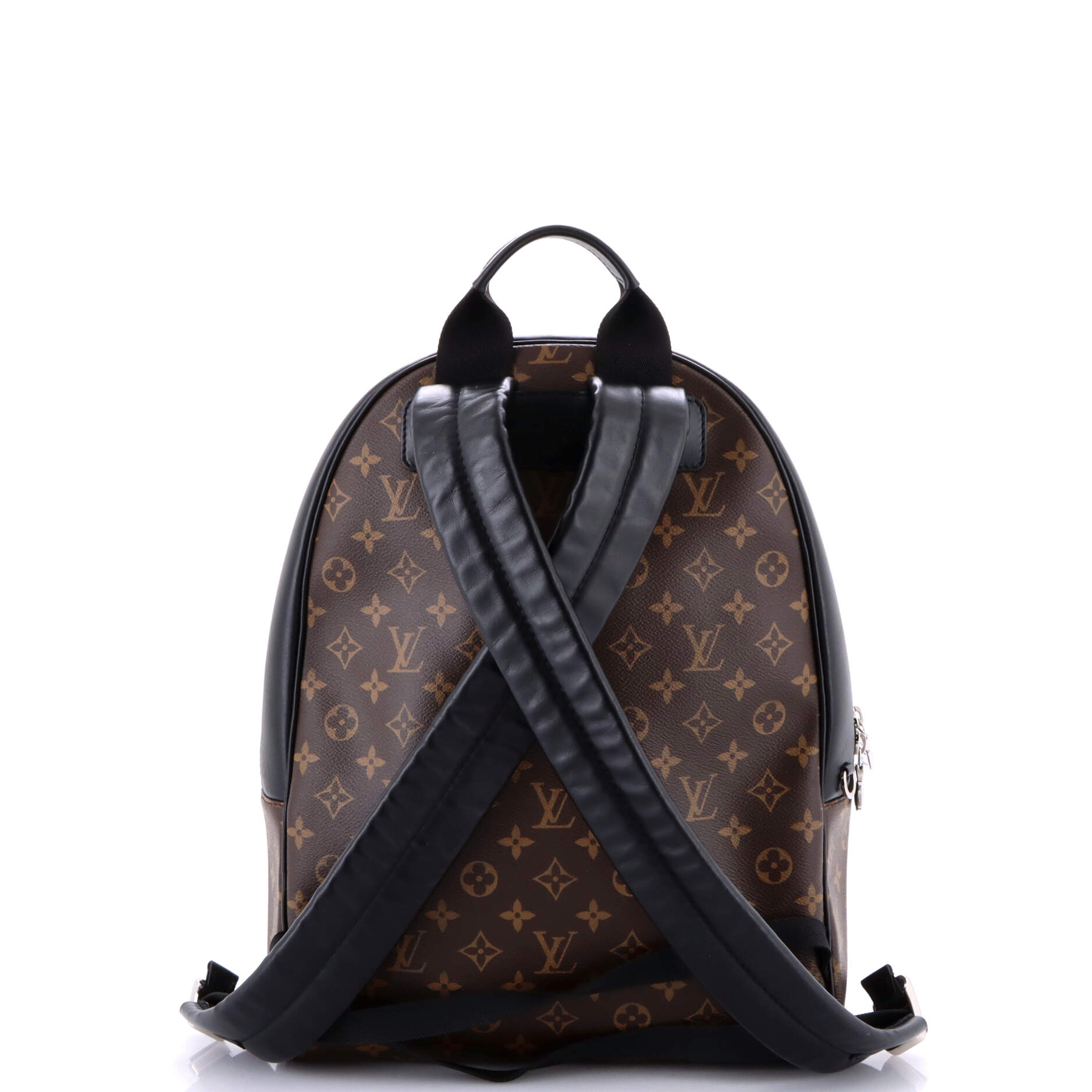 Josh Backpack Macassar Monogram Canvas