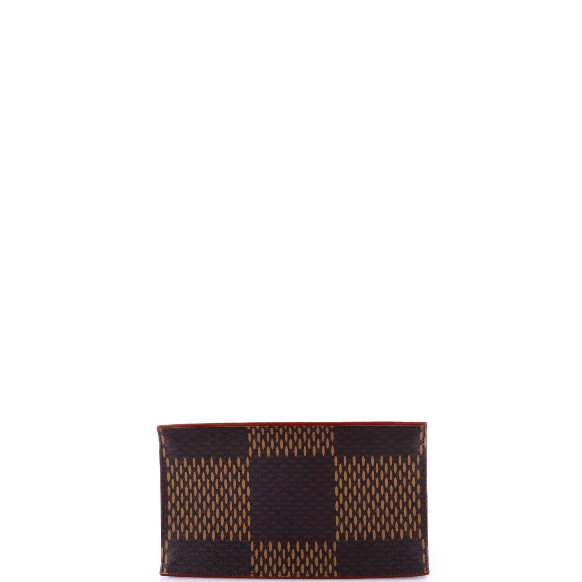Nigo Tote Limited Edition Giant Damier and Monogram Canvas Mini
