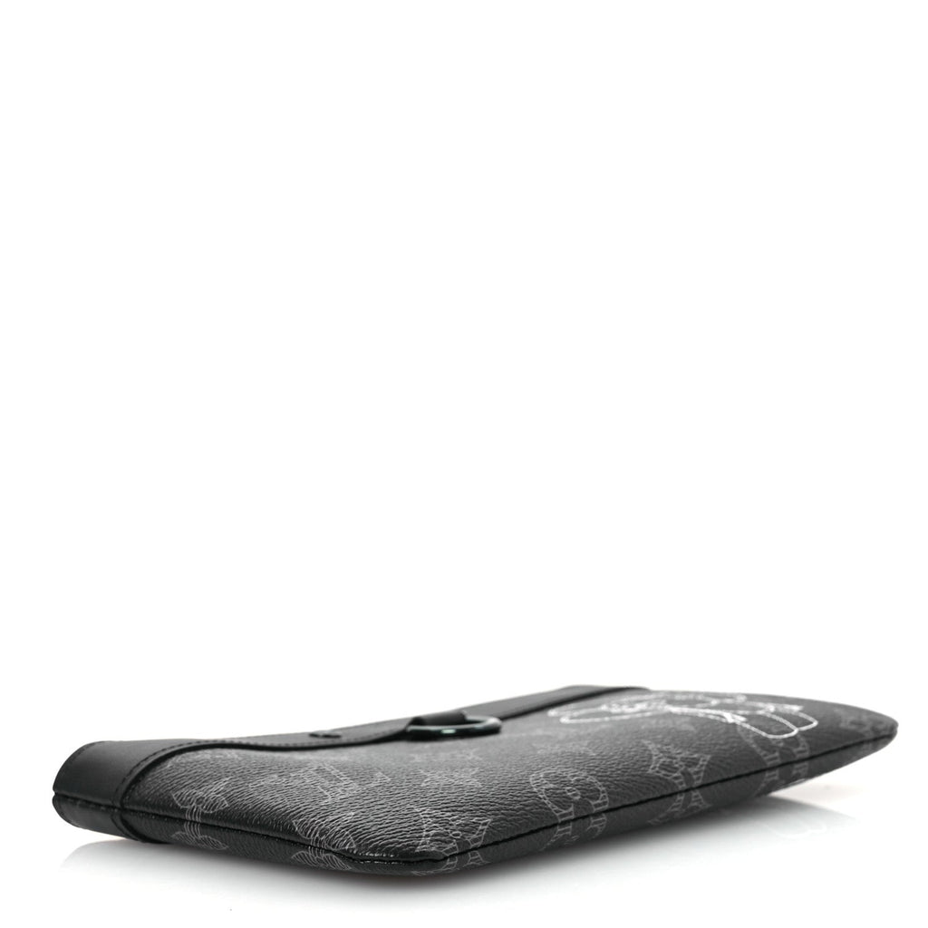 Monogram Eclipse Vivienne Pochette Apollo PM