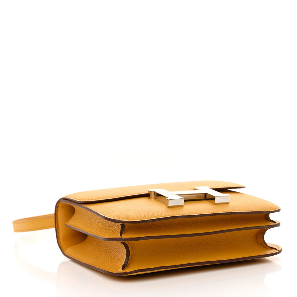 Epsom Constance 18 Jaune Ambre