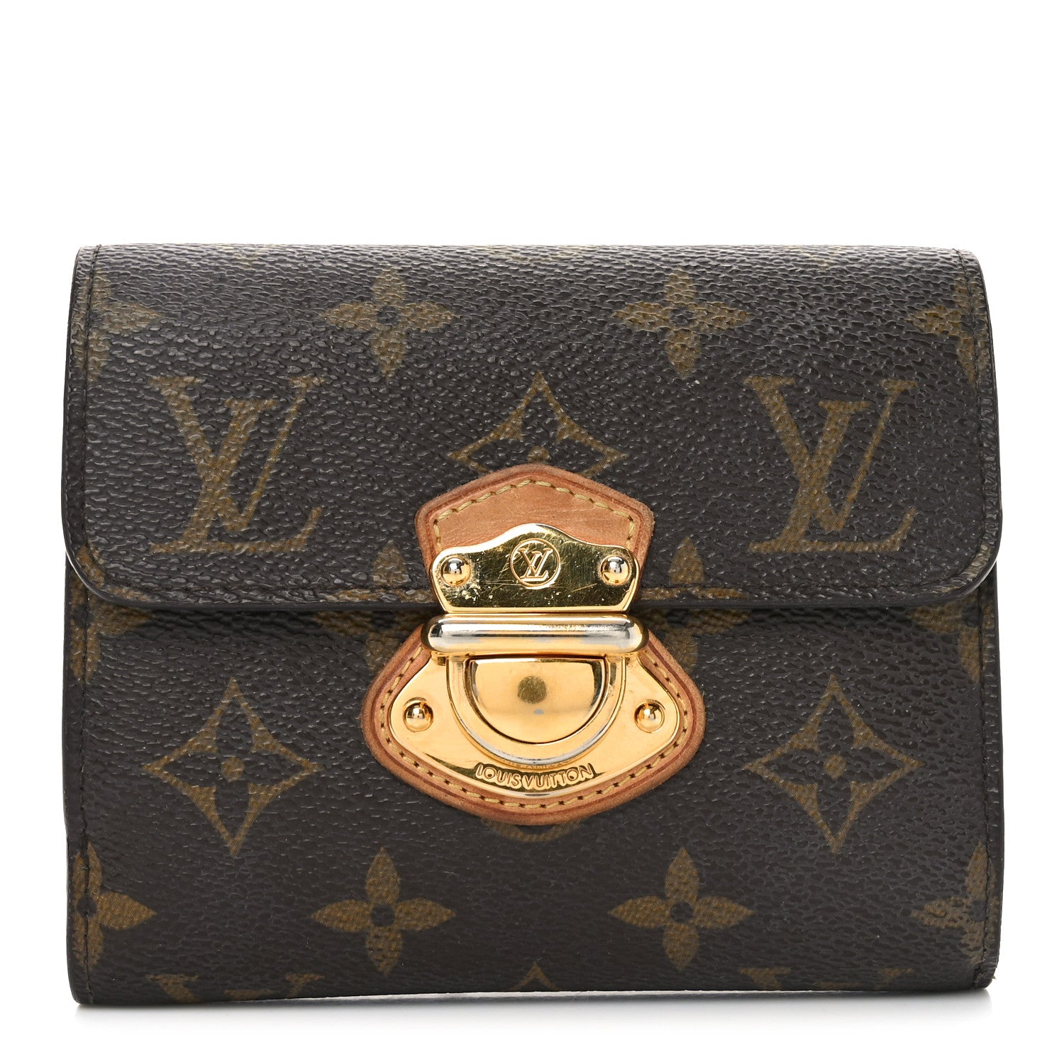 Monogram Joey Wallet