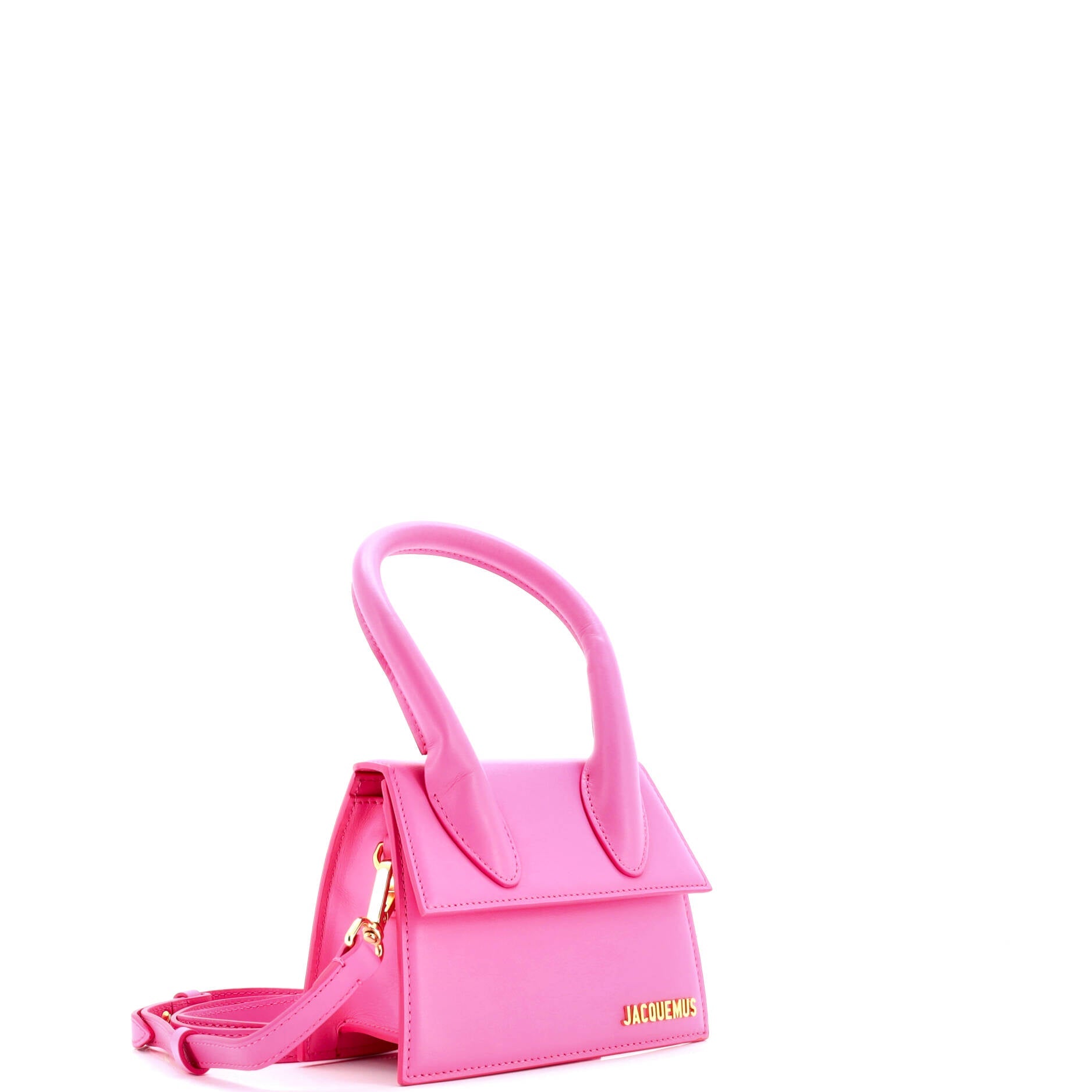 Le Grand Chiquito Bag Leather Large