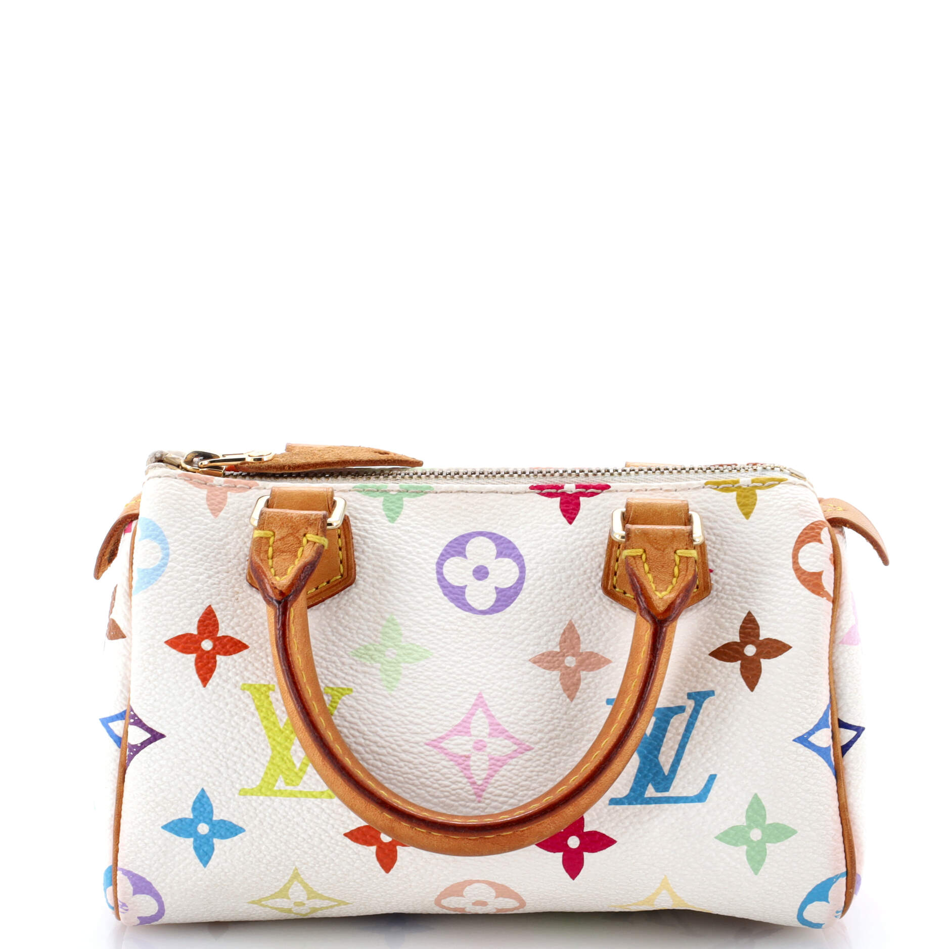 Speedy Mini HL Handbag Monogram Multicolor