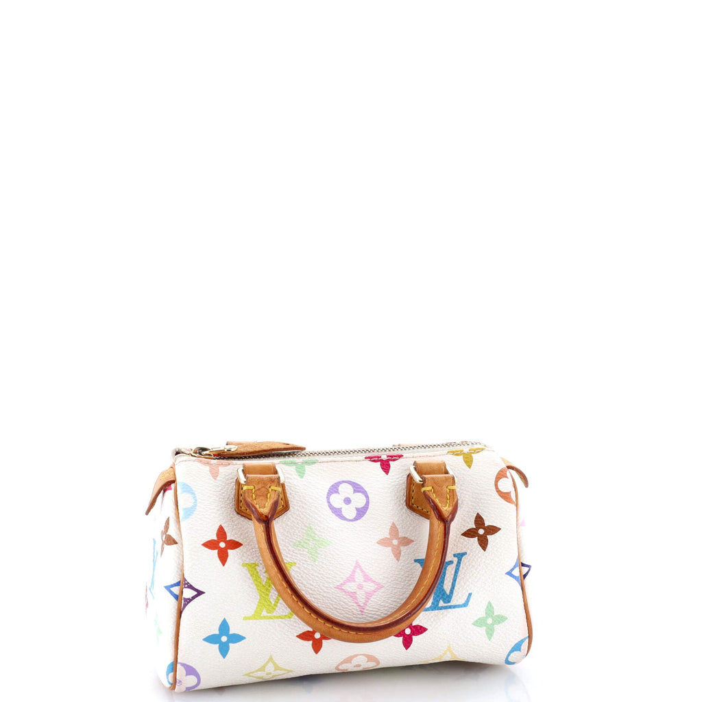 Speedy Mini HL Handbag Monogram Multicolor