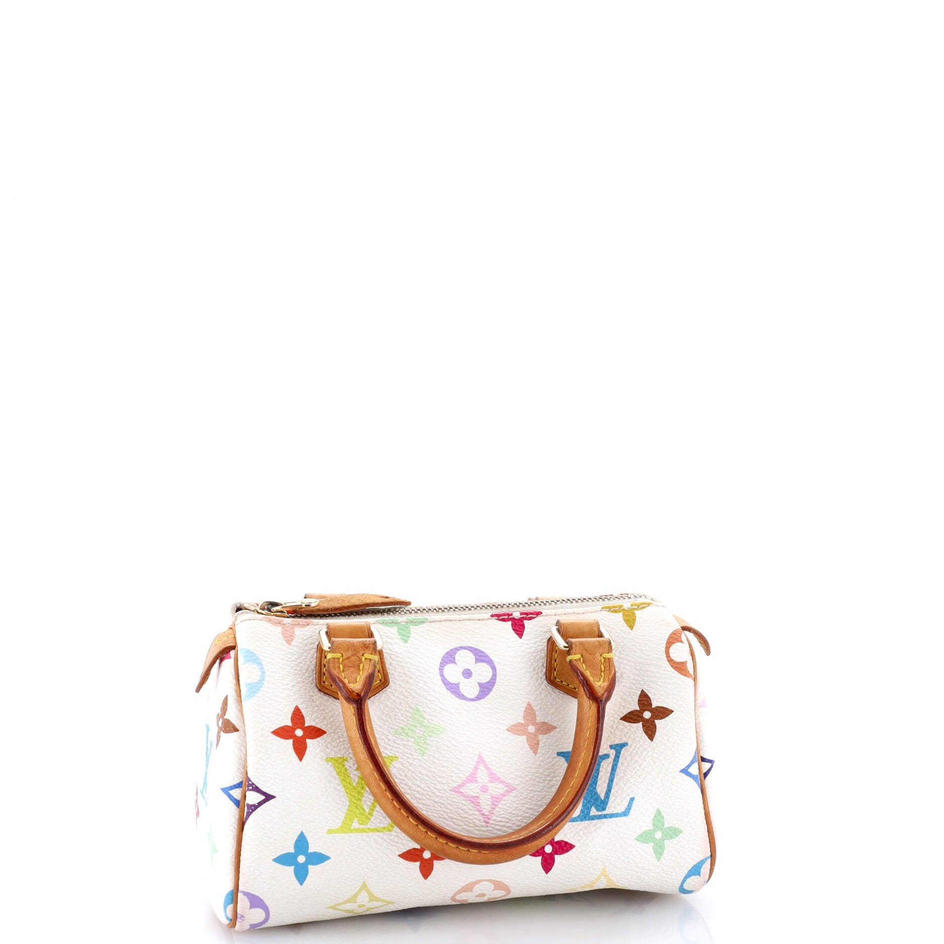 Speedy Mini HL Handbag Monogram Multicolor