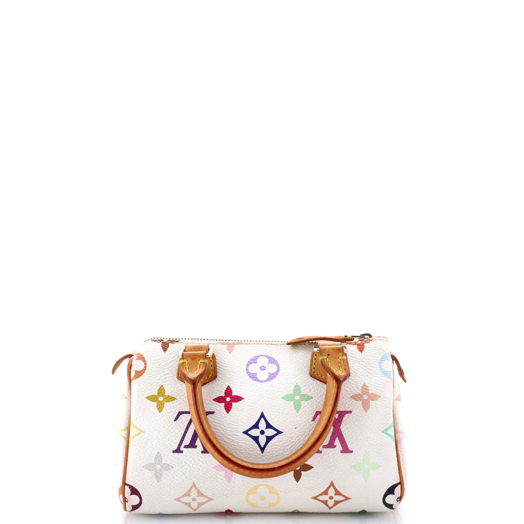 Speedy Mini HL Handbag Monogram Multicolor
