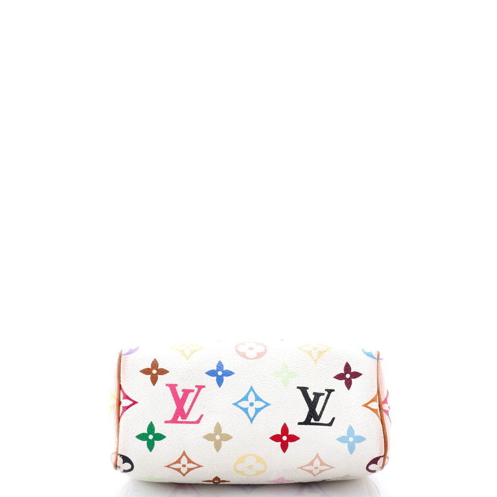 Speedy Mini HL Handbag Monogram Multicolor