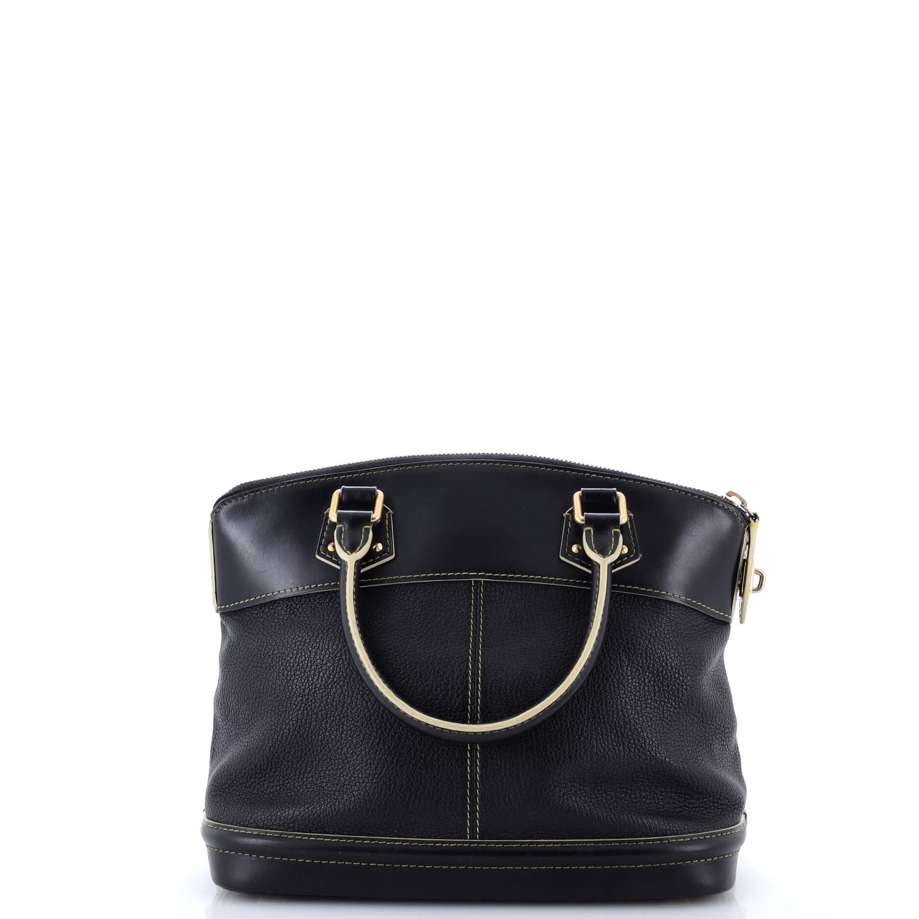 Suhali Lockit Handbag Leather PM