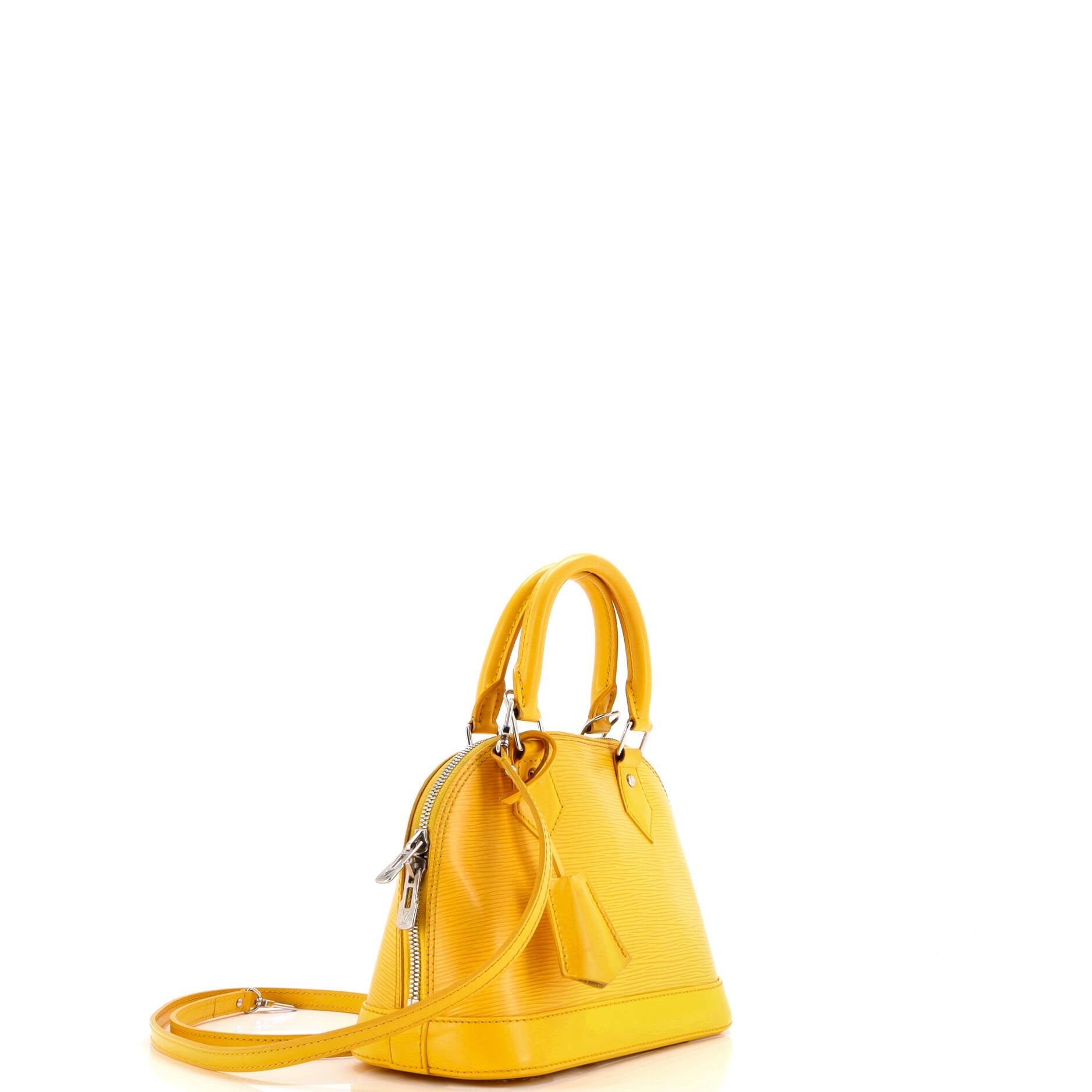 Alma Handbag Epi Leather BB