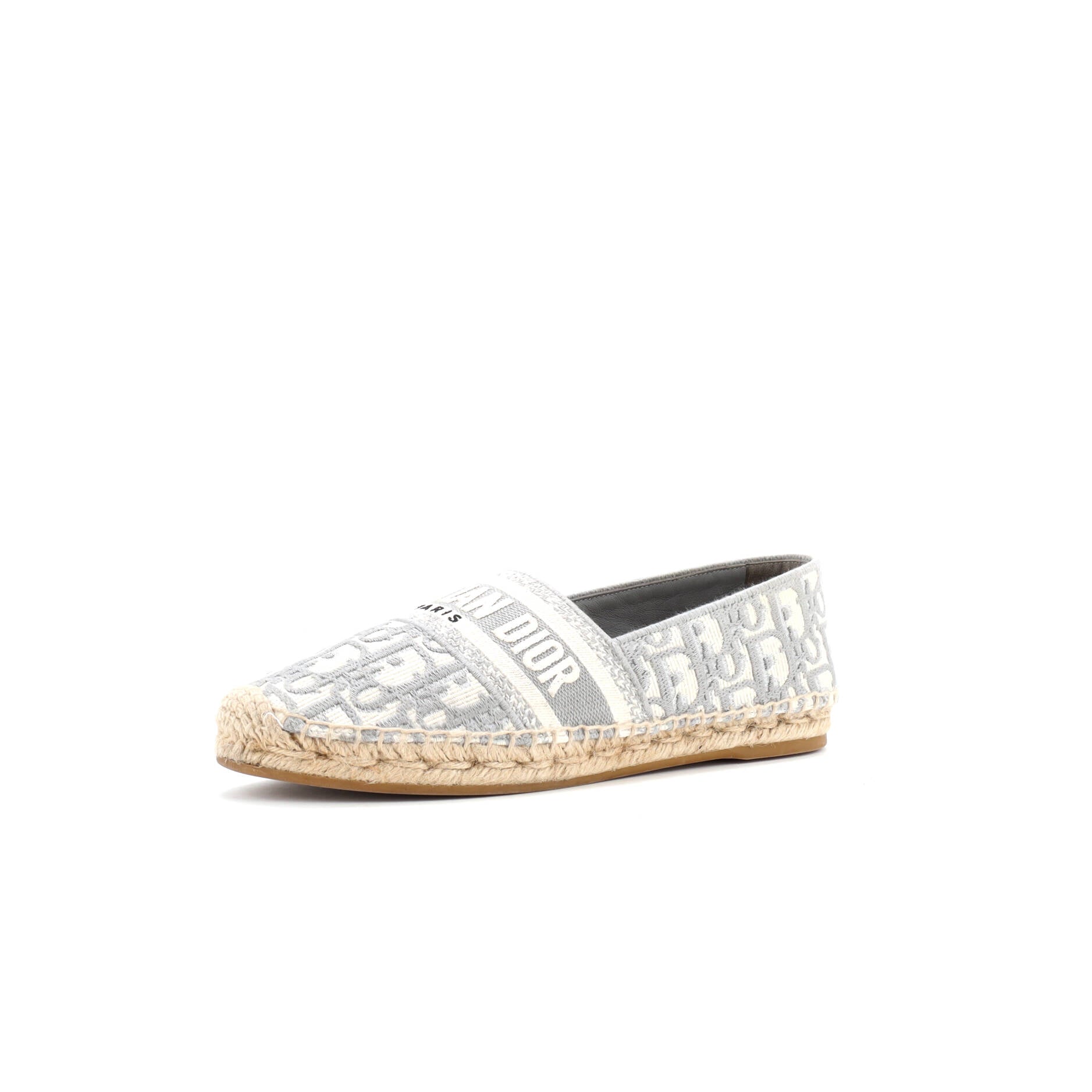 Women's Granville Espadrilles Oblique Canvas
