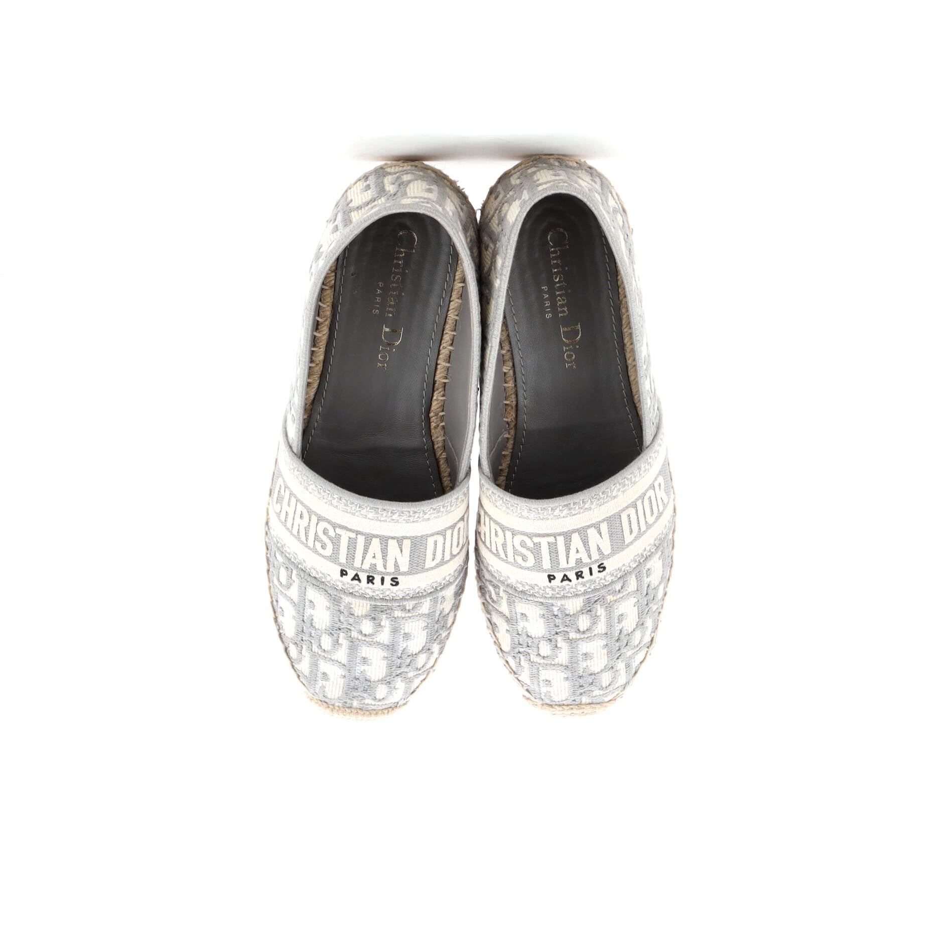 Women's Granville Espadrilles Oblique Canvas