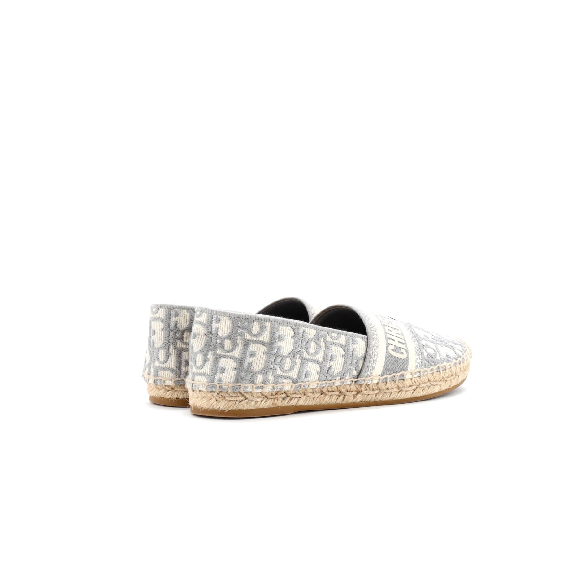Women's Granville Espadrilles Oblique Canvas