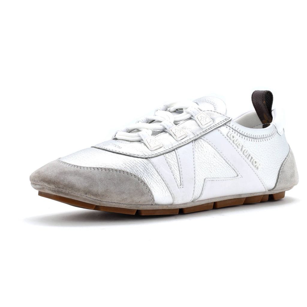 Women's LV Sneakerina Sneakers Leather