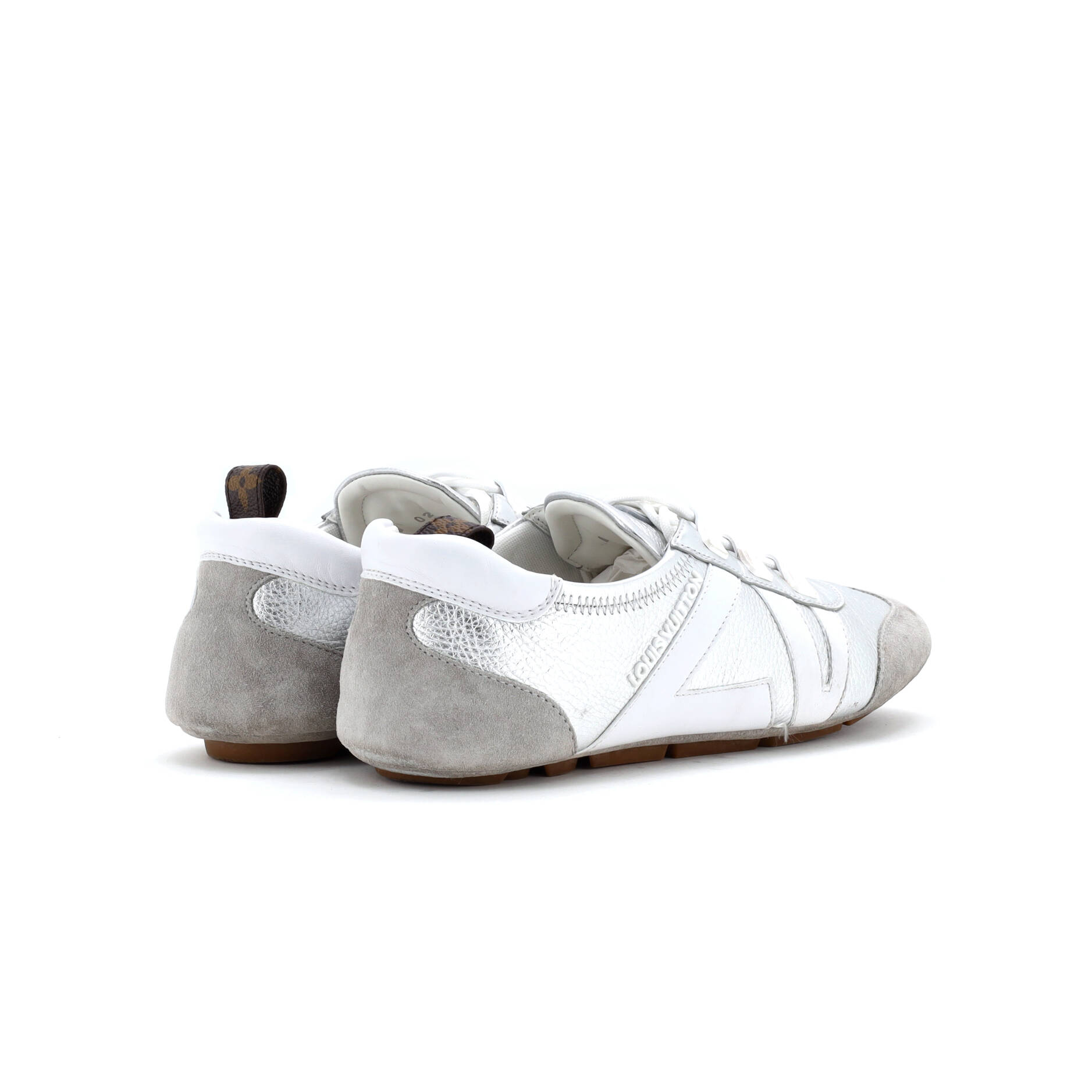 Women's LV Sneakerina Sneakers Leather