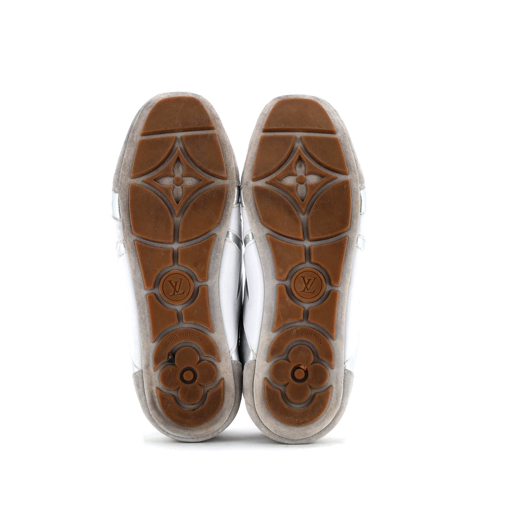 Women's LV Sneakerina Sneakers Leather