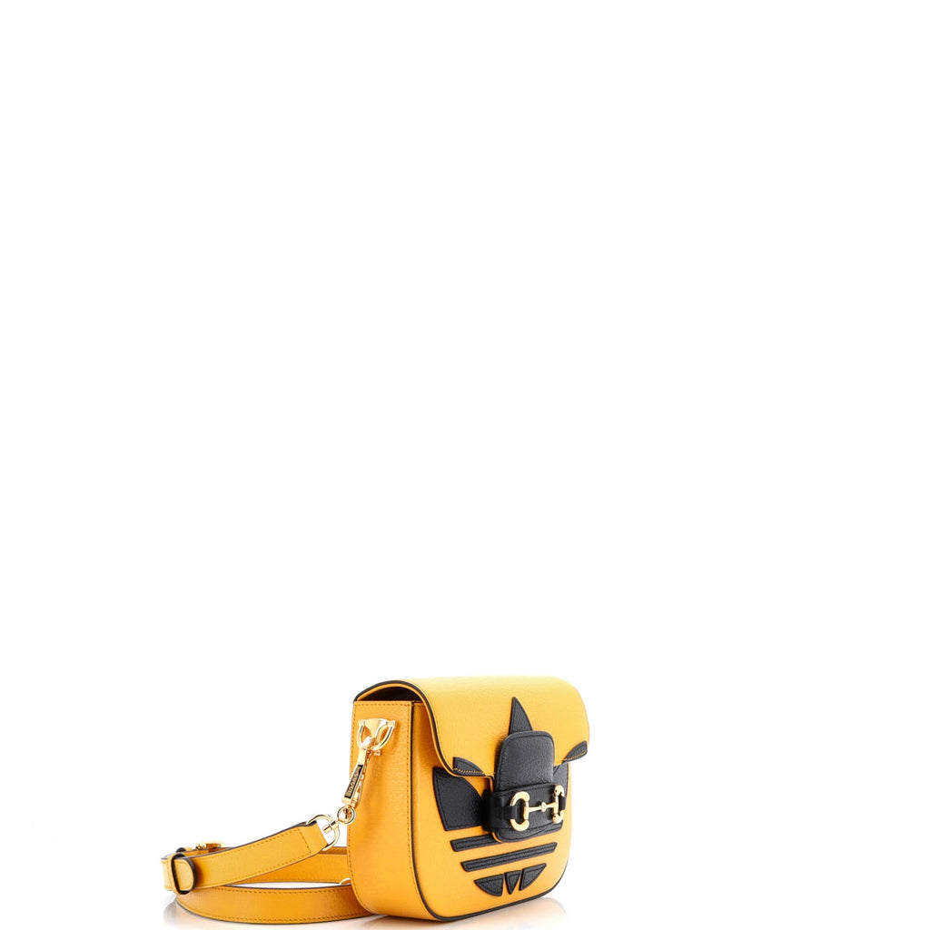 x Adidas Horsebit 1955 Shoulder Bag Leather Mini