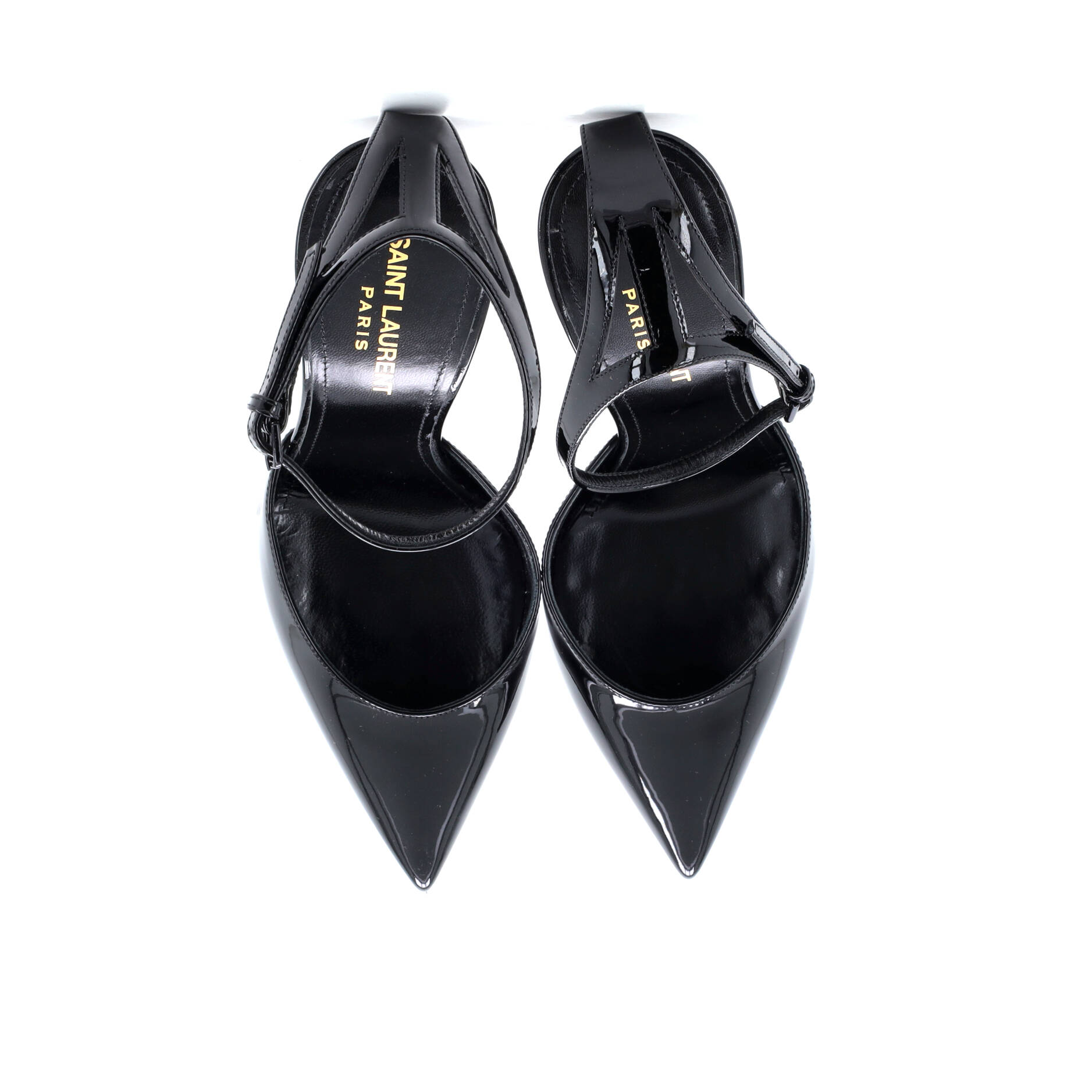 Women's Slingback Pumps Patent 110