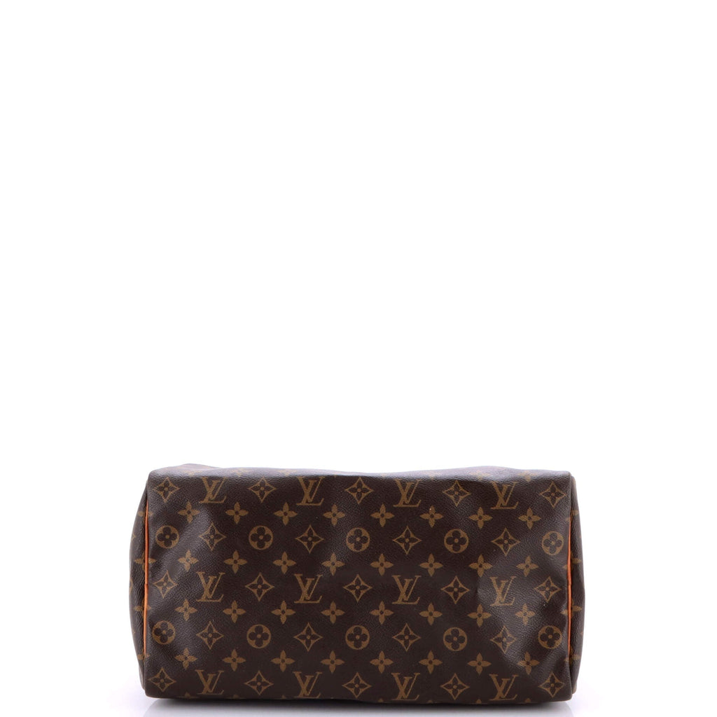 Speedy Handbag Monogram Canvas 35