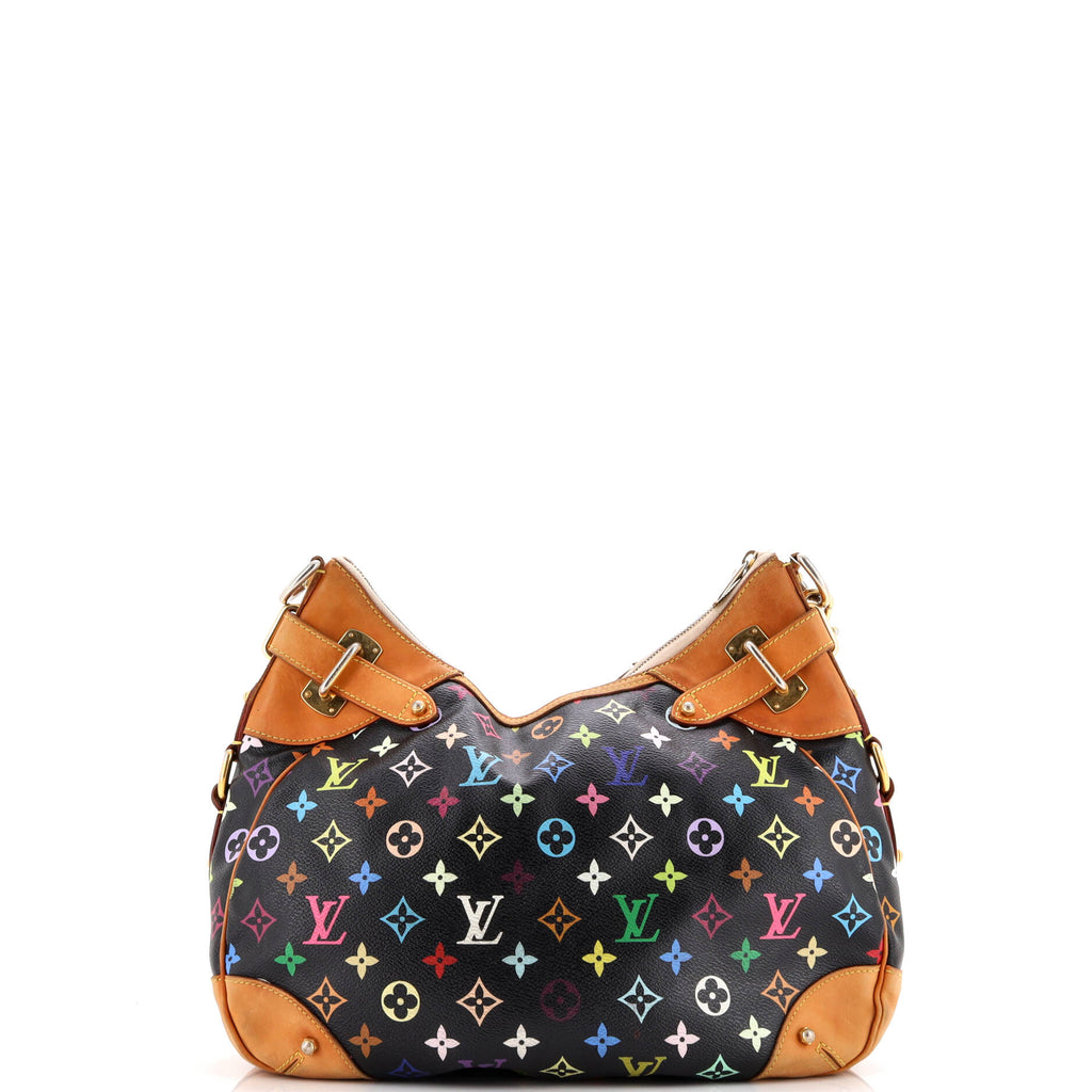 Greta Handbag Monogram Multicolor