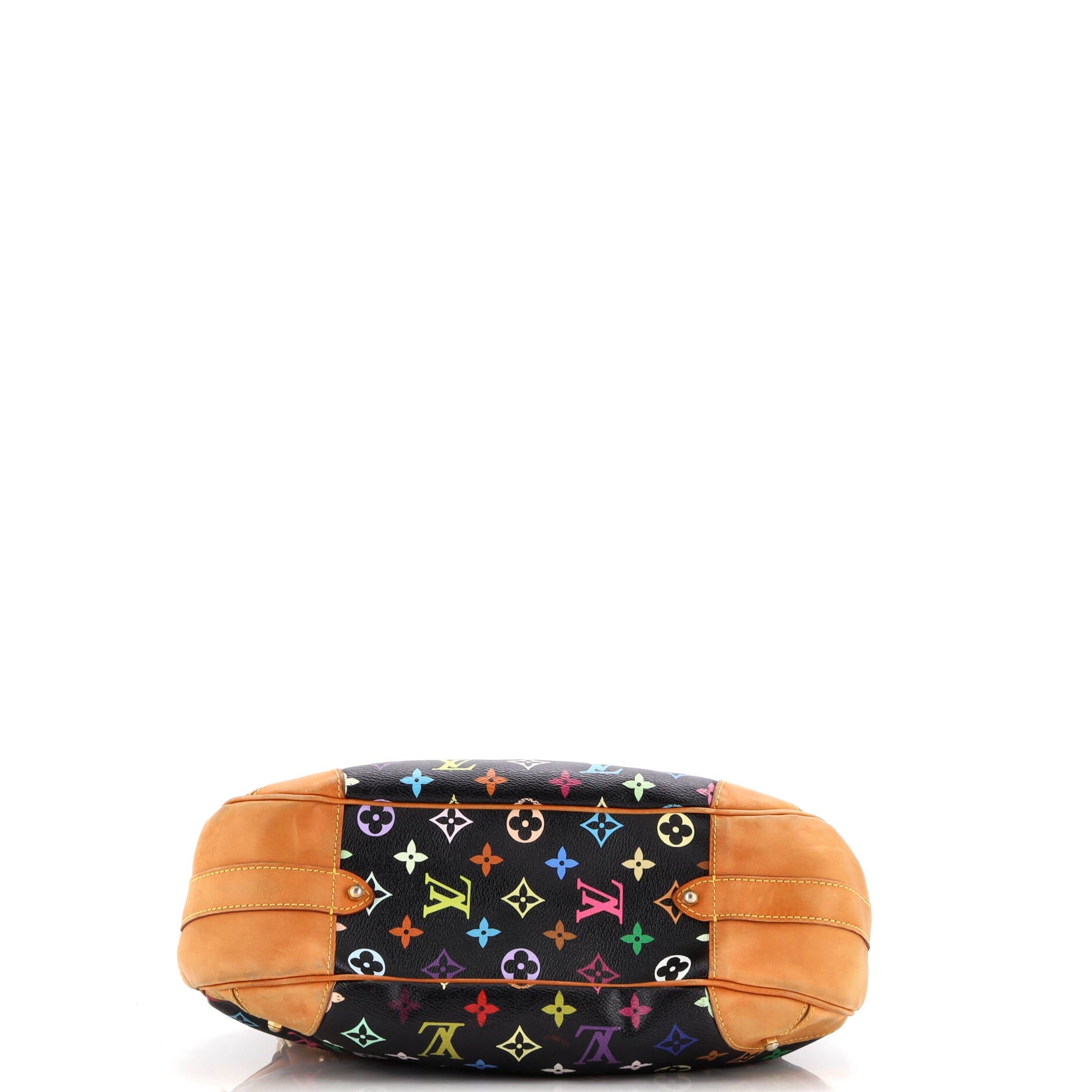Greta Handbag Monogram Multicolor