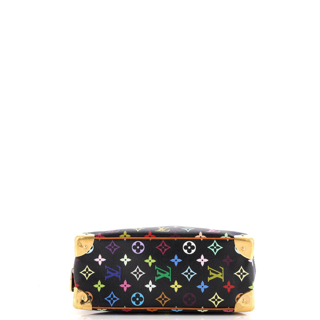 Trouville Handbag Monogram Multicolor