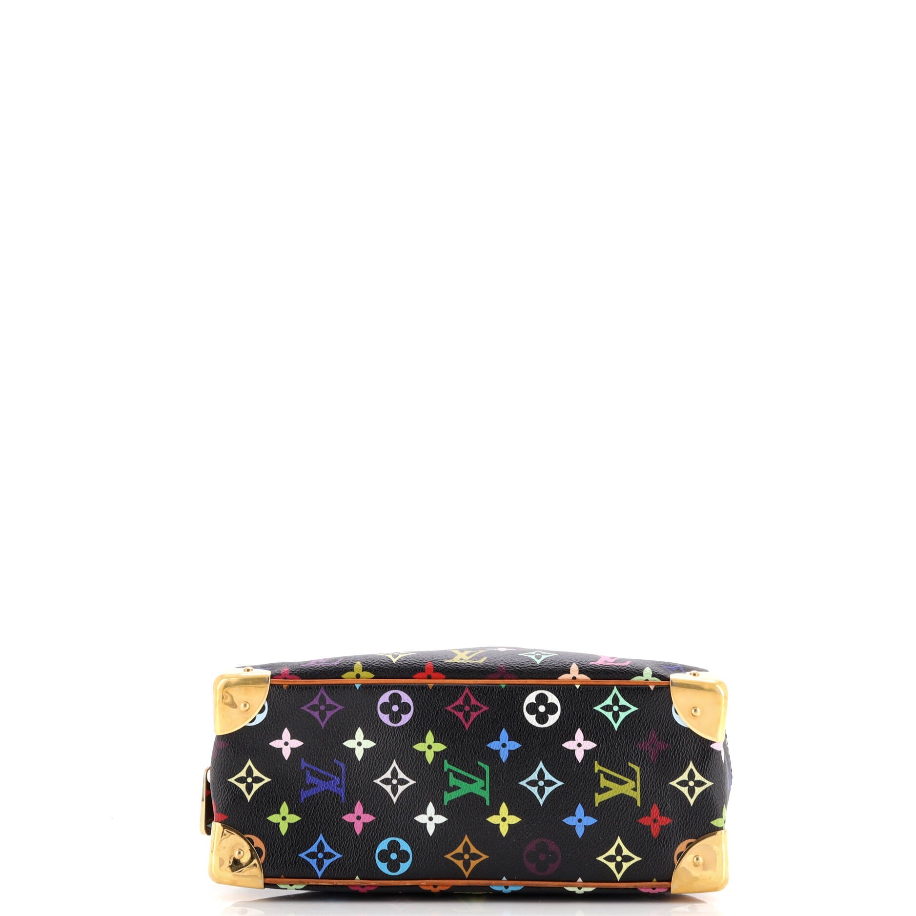 Trouville Handbag Monogram Multicolor
