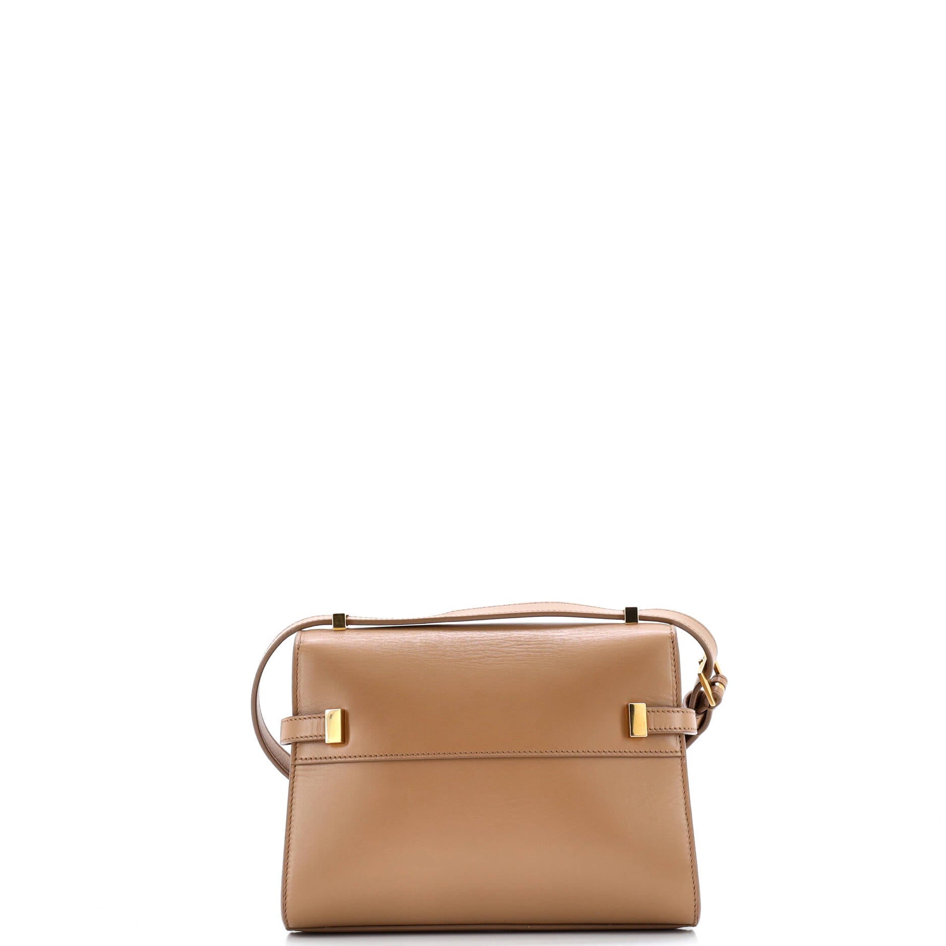 Manhattan Shoulder Bag Leather Mini