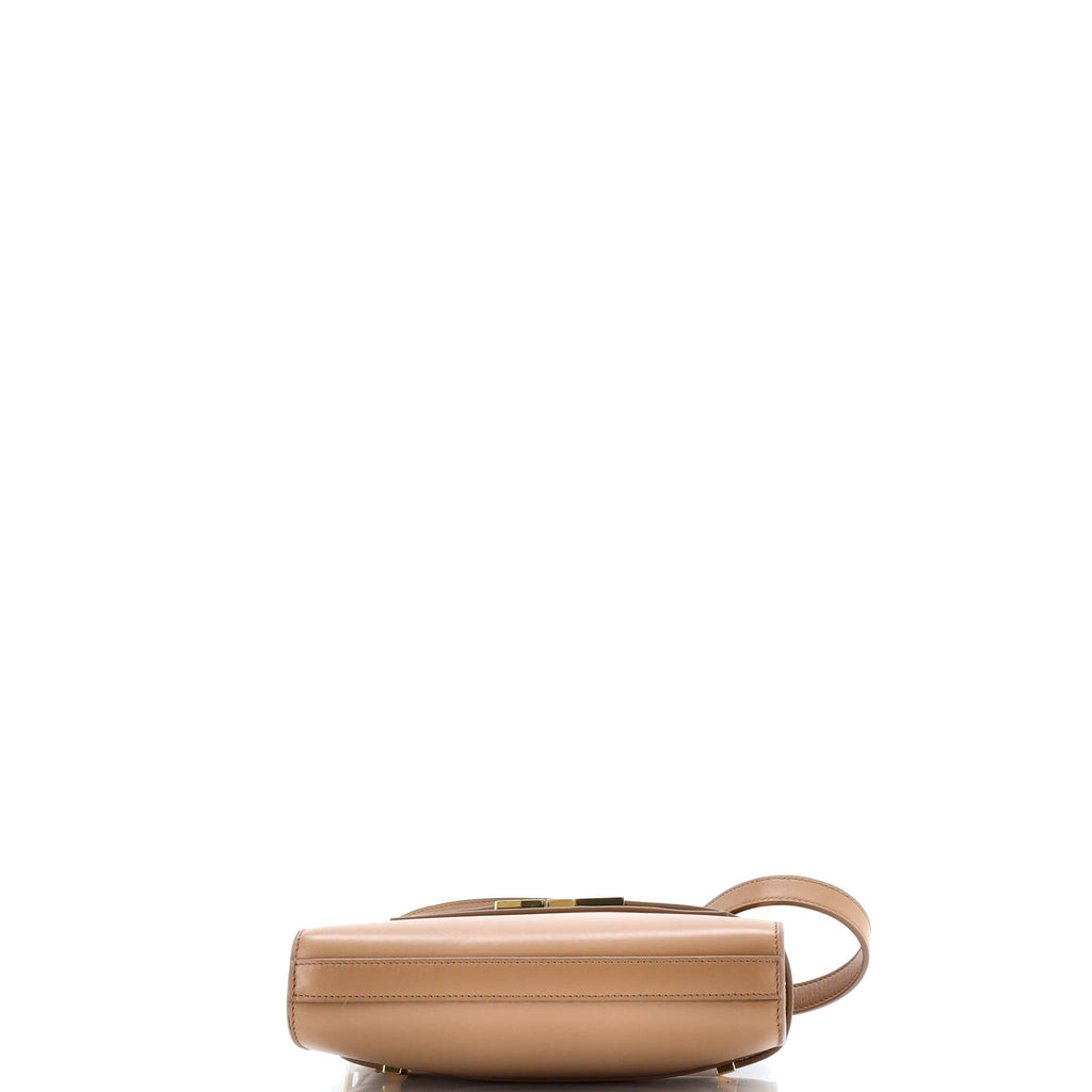Manhattan Shoulder Bag Leather Mini