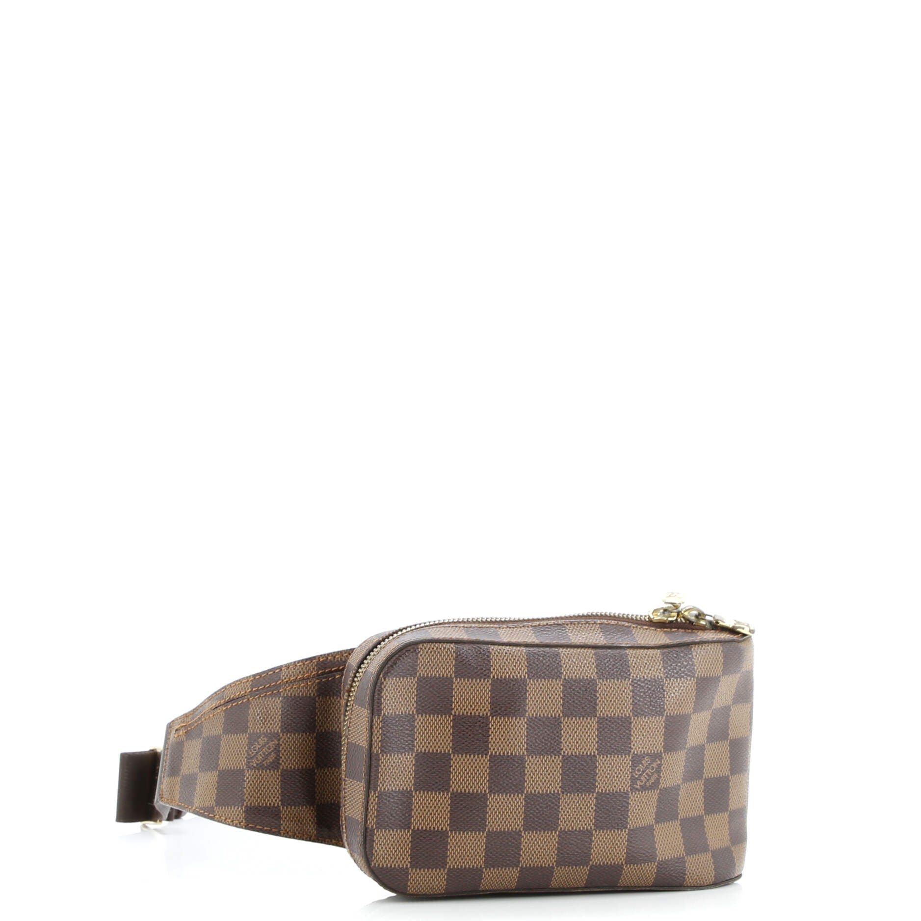 Geronimos Waist Bag Damier