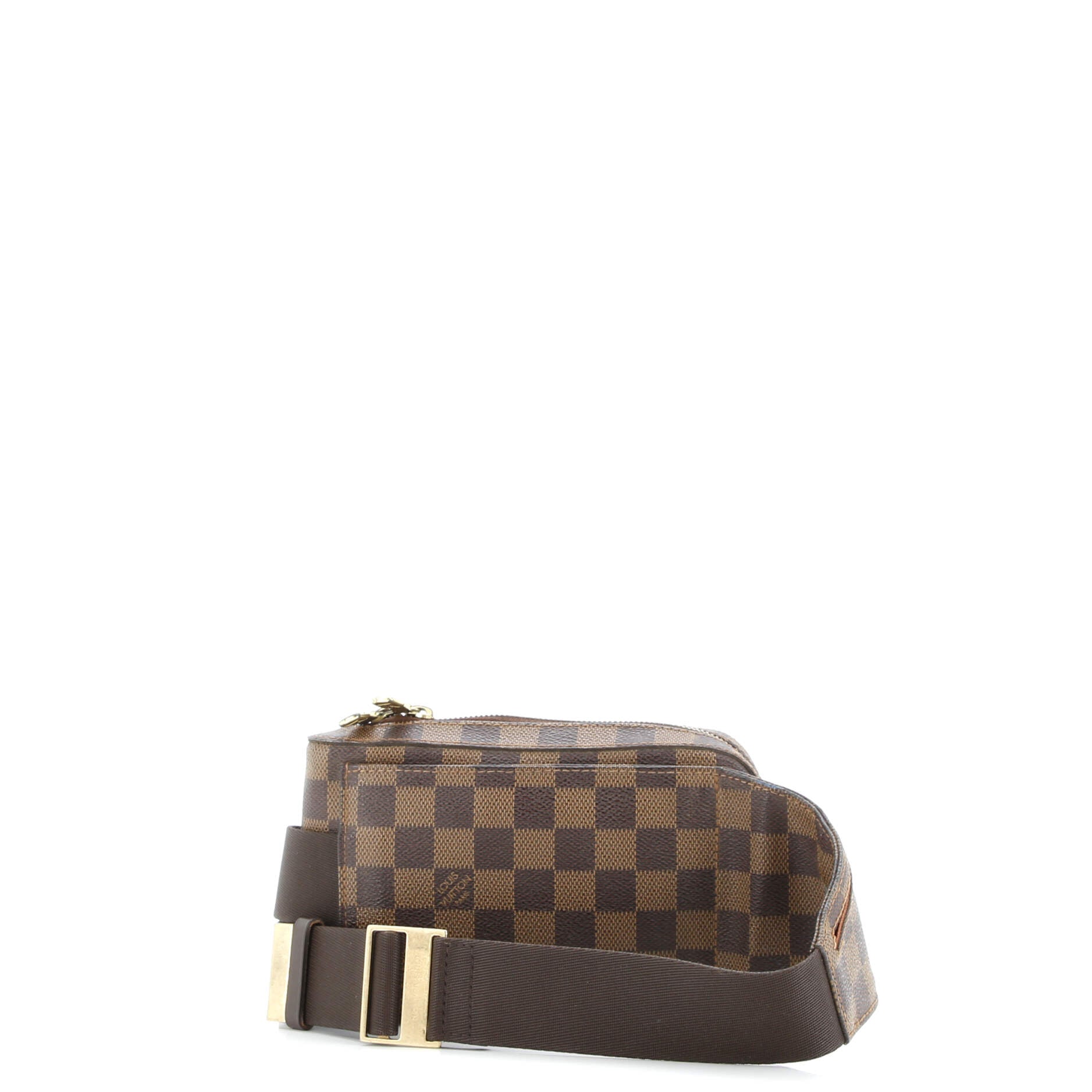 Geronimos Waist Bag Damier