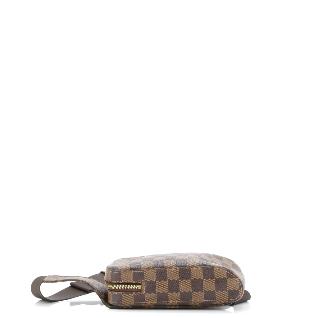 Geronimos Waist Bag Damier