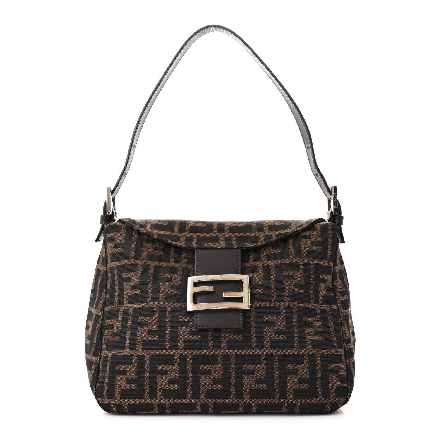 Zucca Shoulder Bag Tobacco