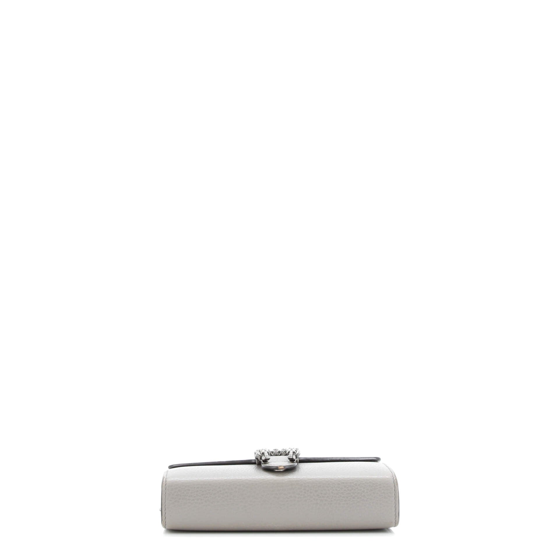 Dionysus Chain Wallet Leather with Embellished Detail Small