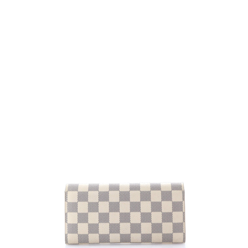 Emilie Wallet Damier